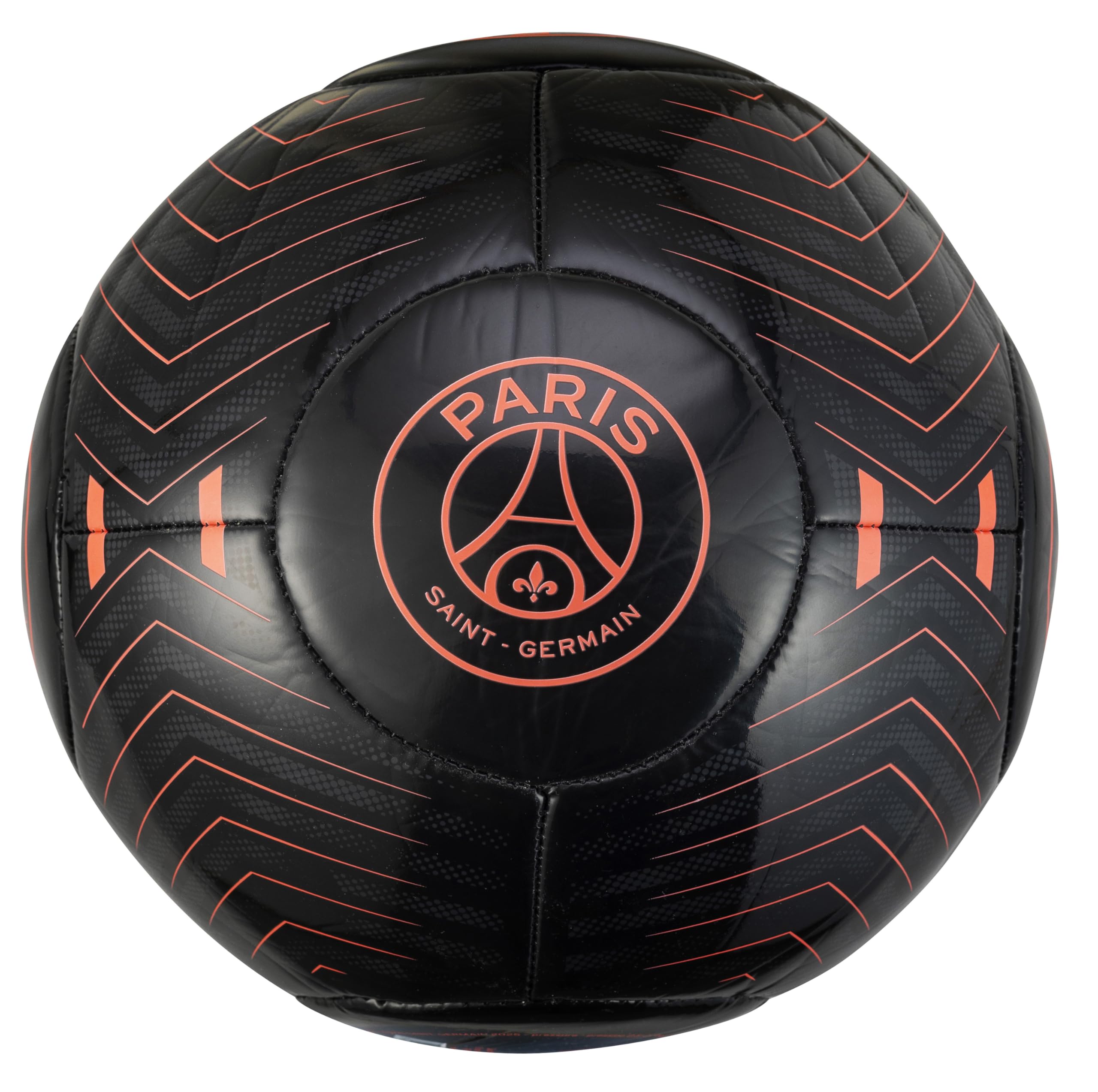 PSG Paris Saint Germain - Pallone da calcio, collezione ufficiale, misura 5