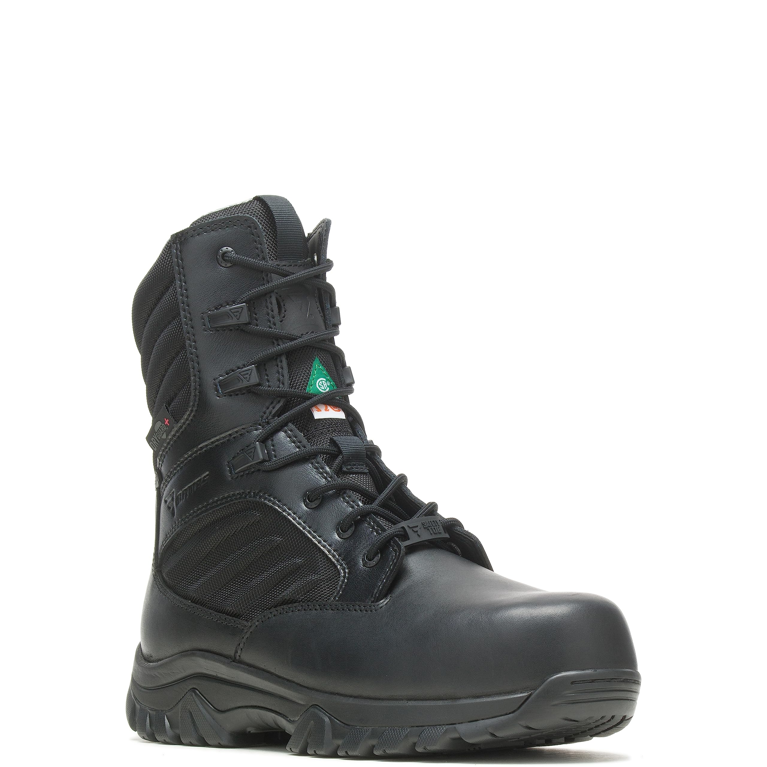 Bates GX X2 TALL ZIP DRY Guard+ ブーツ EW7 GX X2 Tall Side Zip DryGuard+ - Tactical | Wolverine Footwear