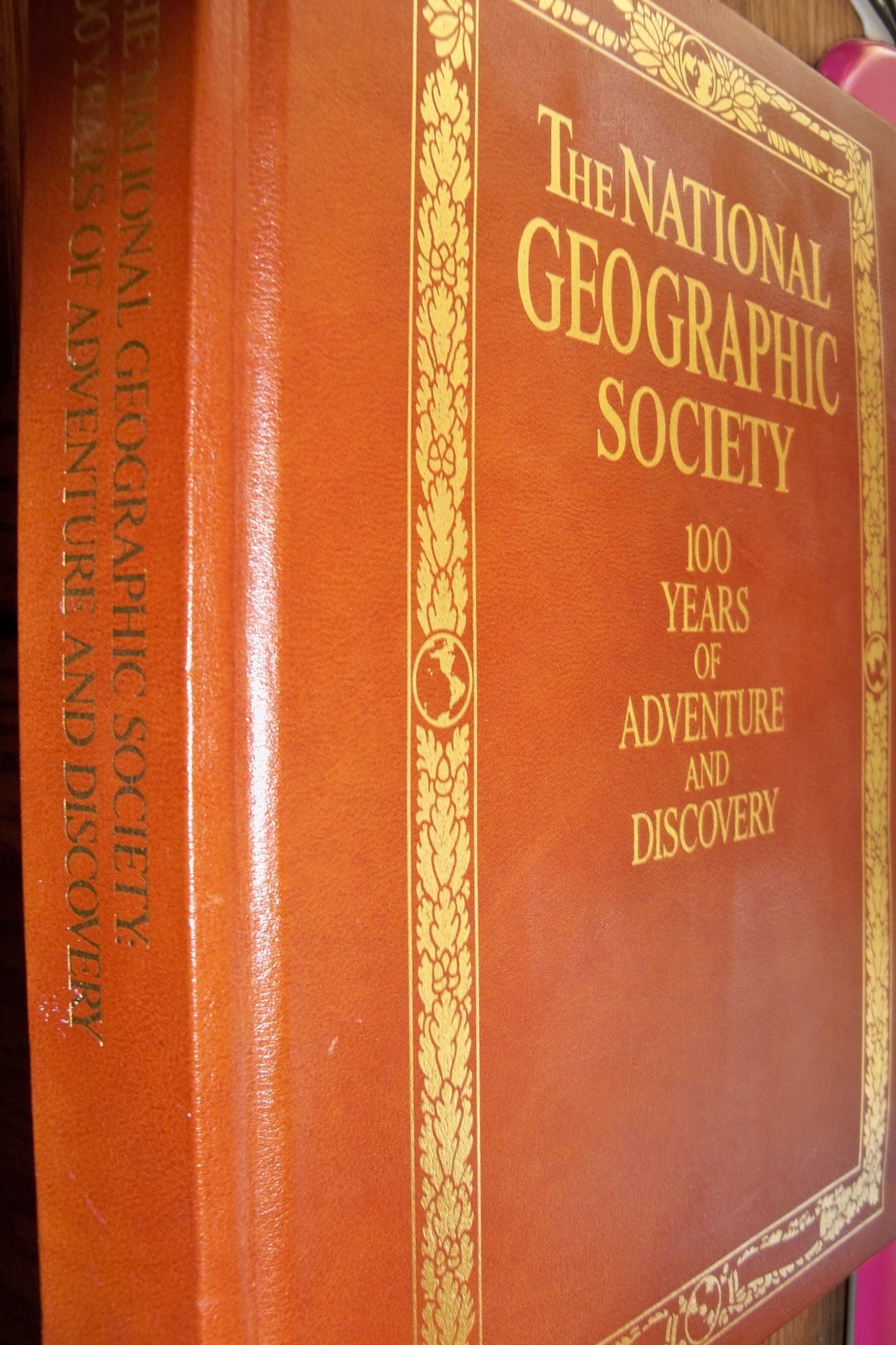 Amazon.co.jp: The National Geographic Society 100 Years of