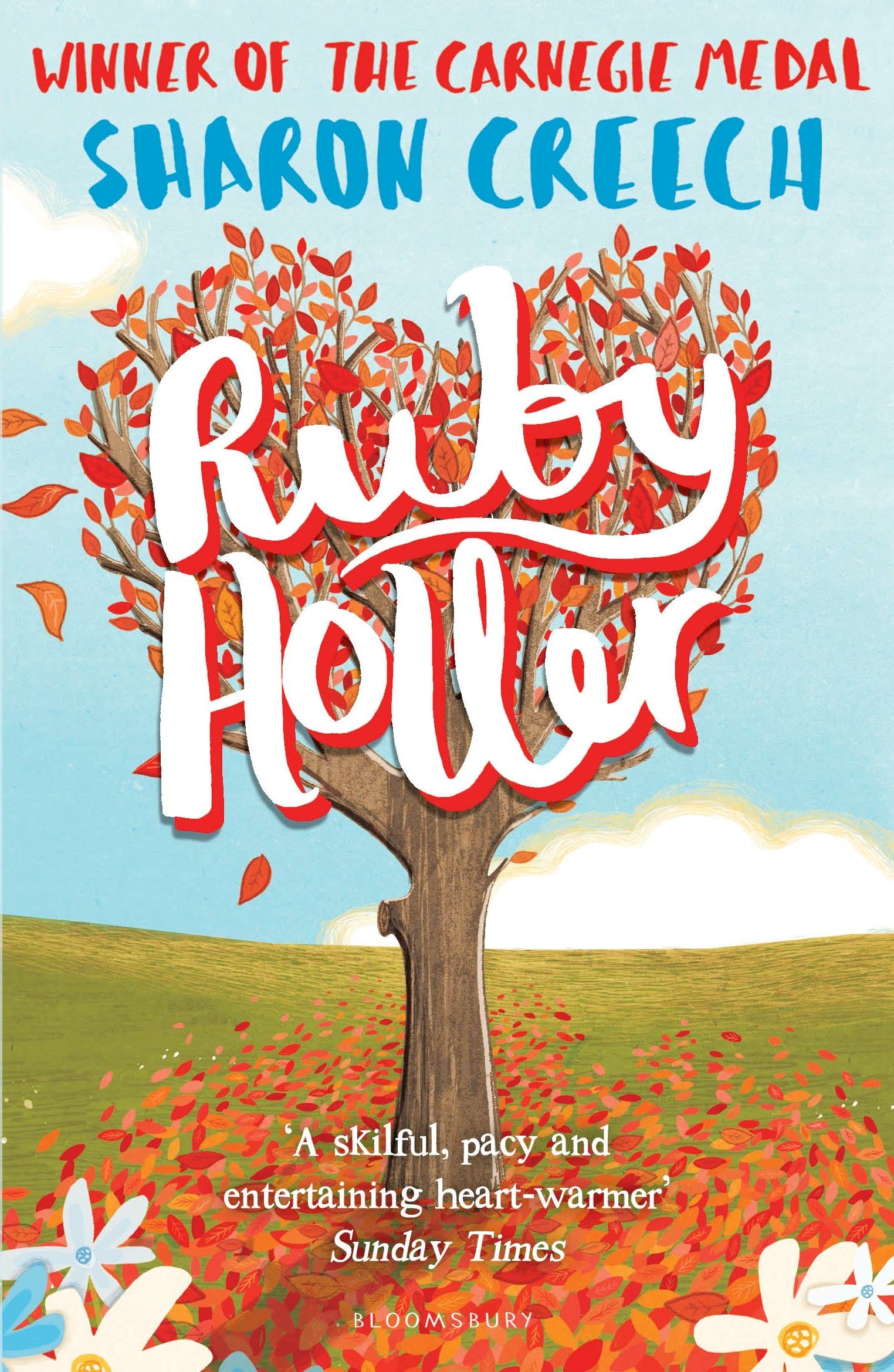 Ruby Holler: WINNER OF THE CARNEGIE MEDAL 2002