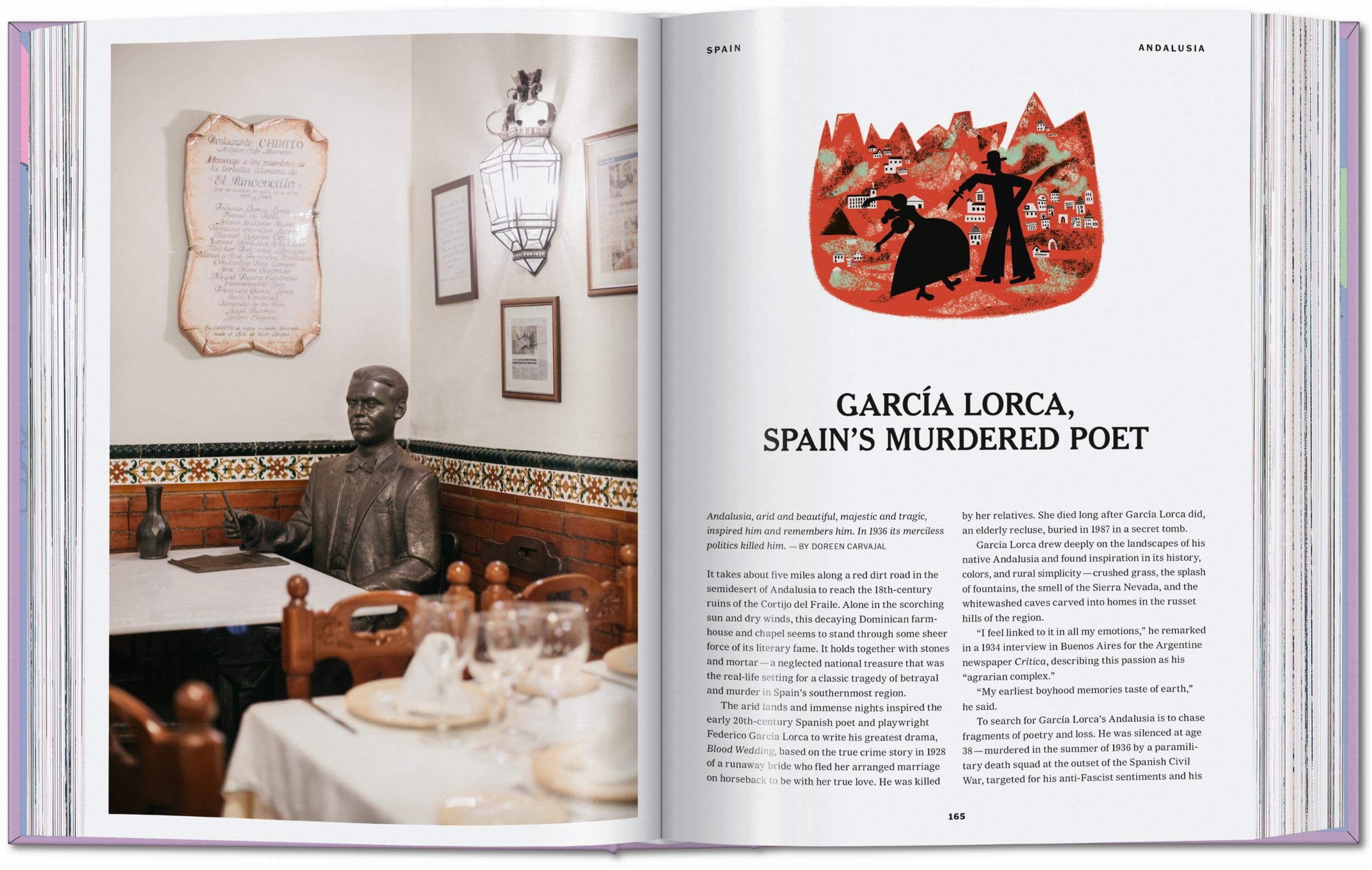 The New York Times: Cultured Traveler. 100 Trips for Curious Minds from Agadir to Yogyakarta
