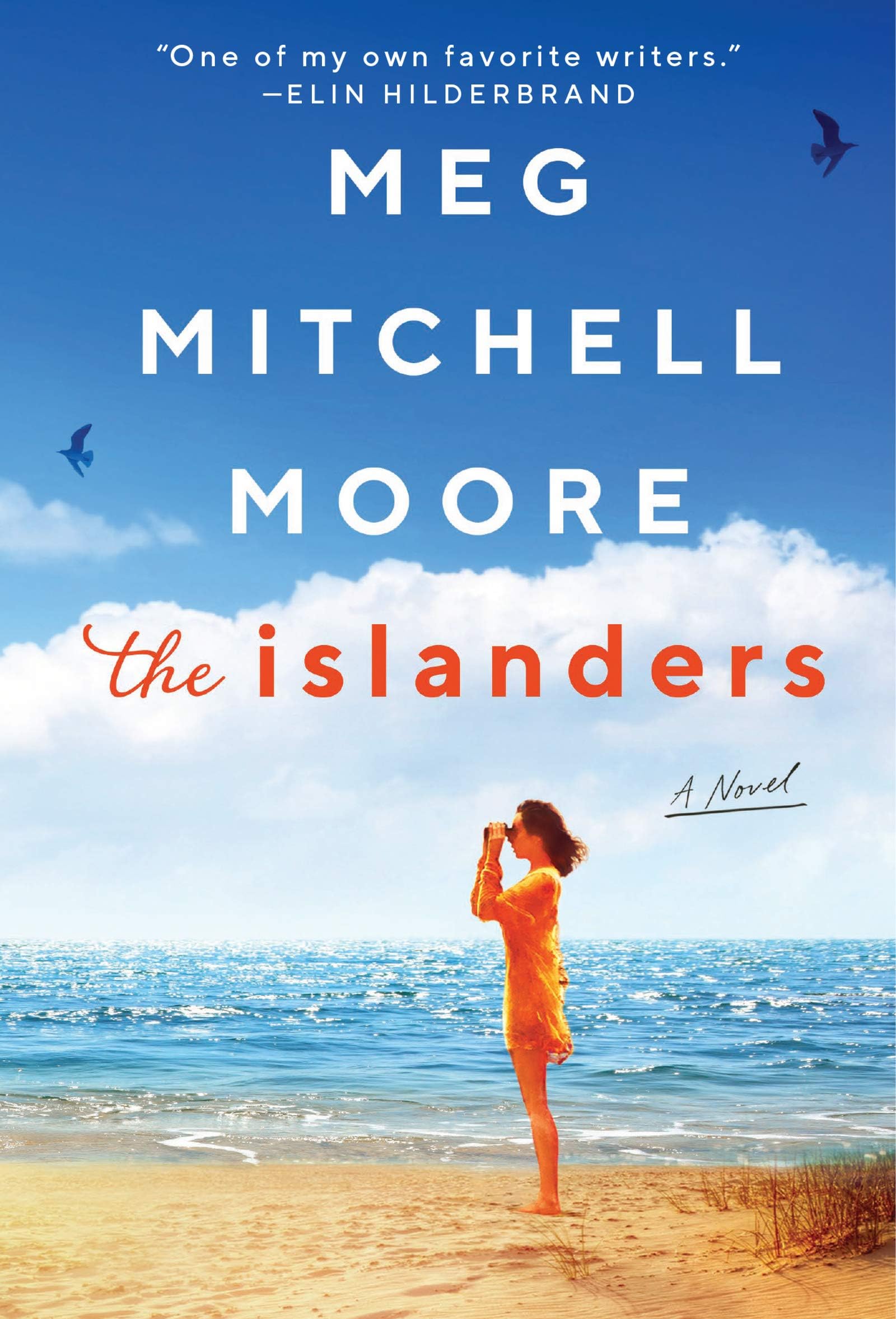 Meg Mitchell MooreThe Islanders