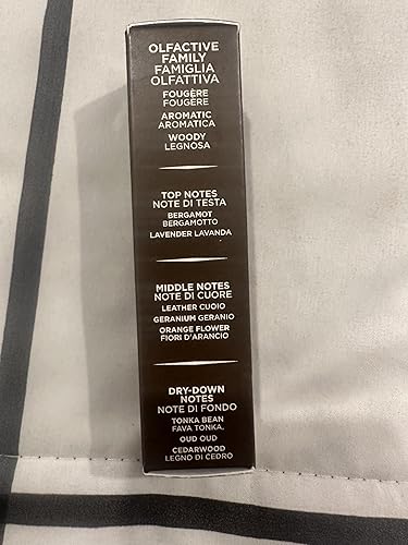 Miniatura 6 de BERNINI BEVERLY HILLS CLASSIC OUD DE TAZ FRAGRANCE  1OML