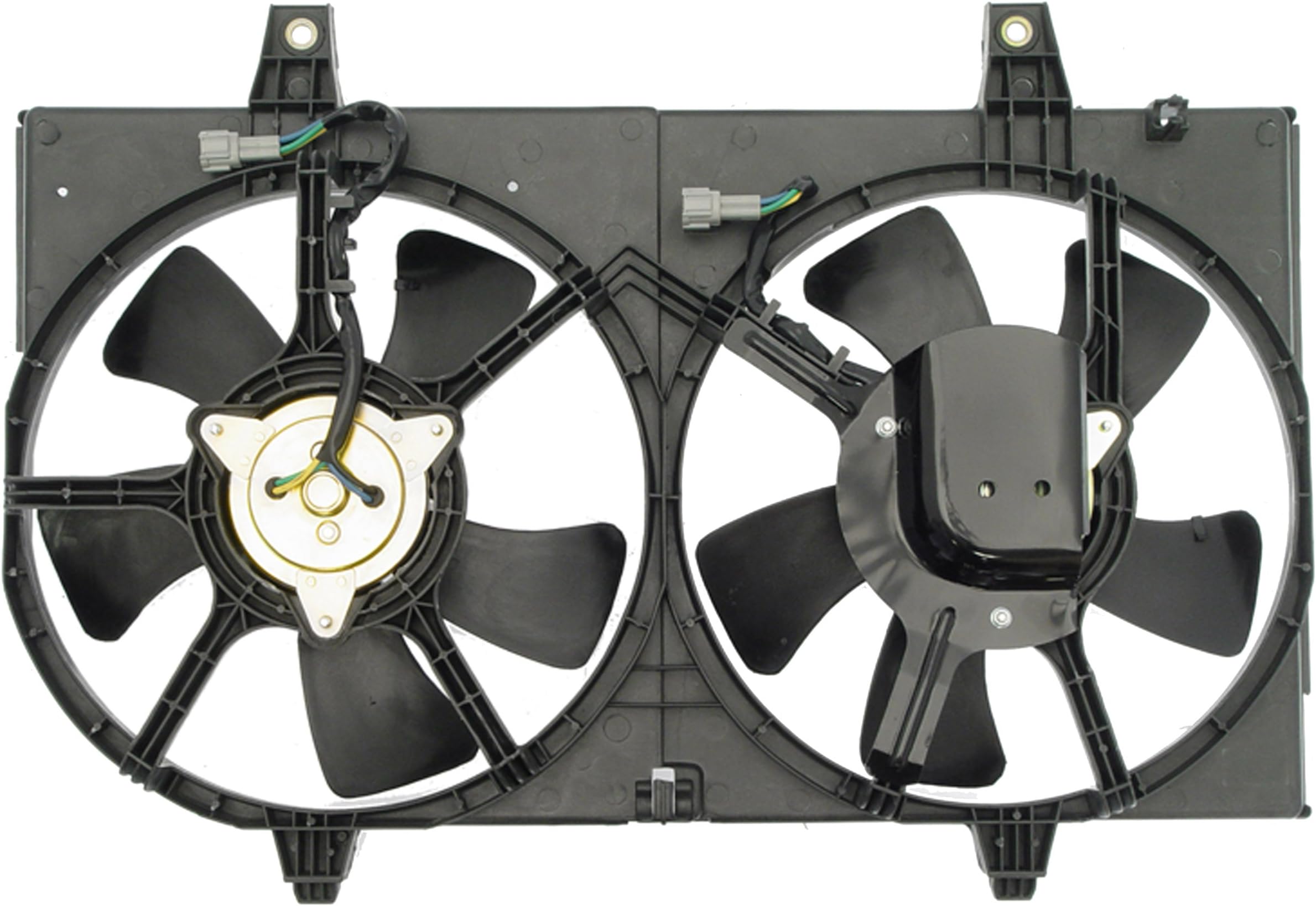 Dorman 620-416 Engine Cooling Fan Assembly Compatible with Select Infiniti / Nissan Models