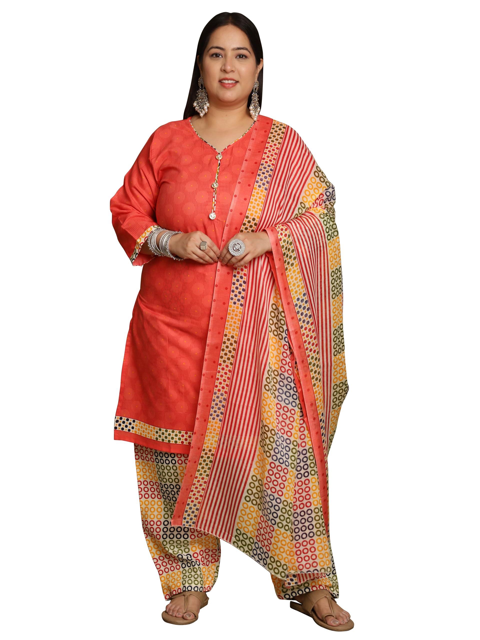 rajnandini Women's Cotton Blend Printed Ready To Wear Patiala Salwar Suit (Readymade_JOPLVSMRW4250X-P)-picture-44