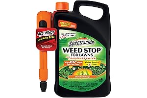 Spectracide Weed Stop Plus Crabgrass Killer (Ortho Weed B Gon Plus Crab Grass Control)