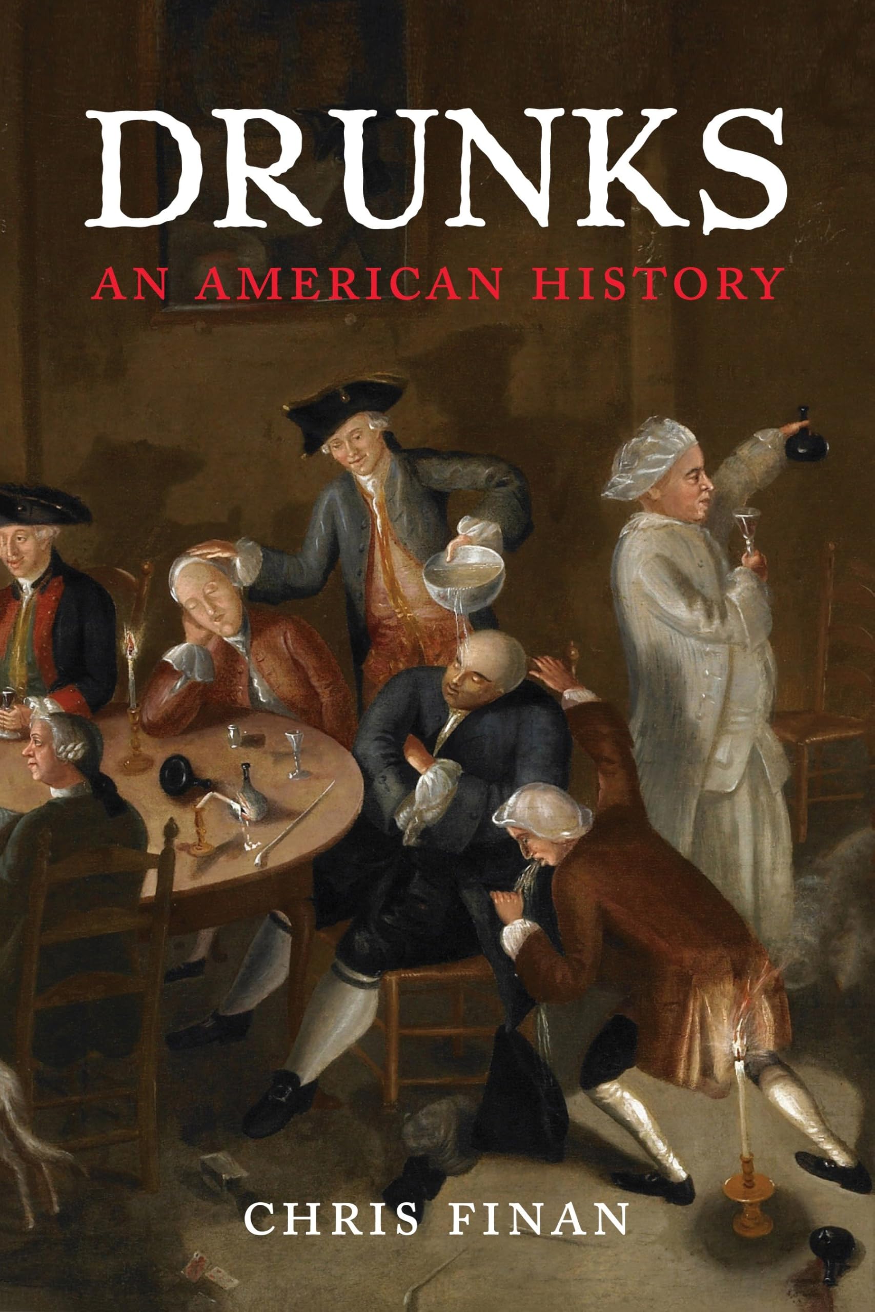 Buy Drunks: An American History — BookShops.in