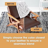 Vista 4 de Bálsamo re-colorante de cuero – 8,5 fl. 3/8 onzas. (8.5 fl oz), Beige