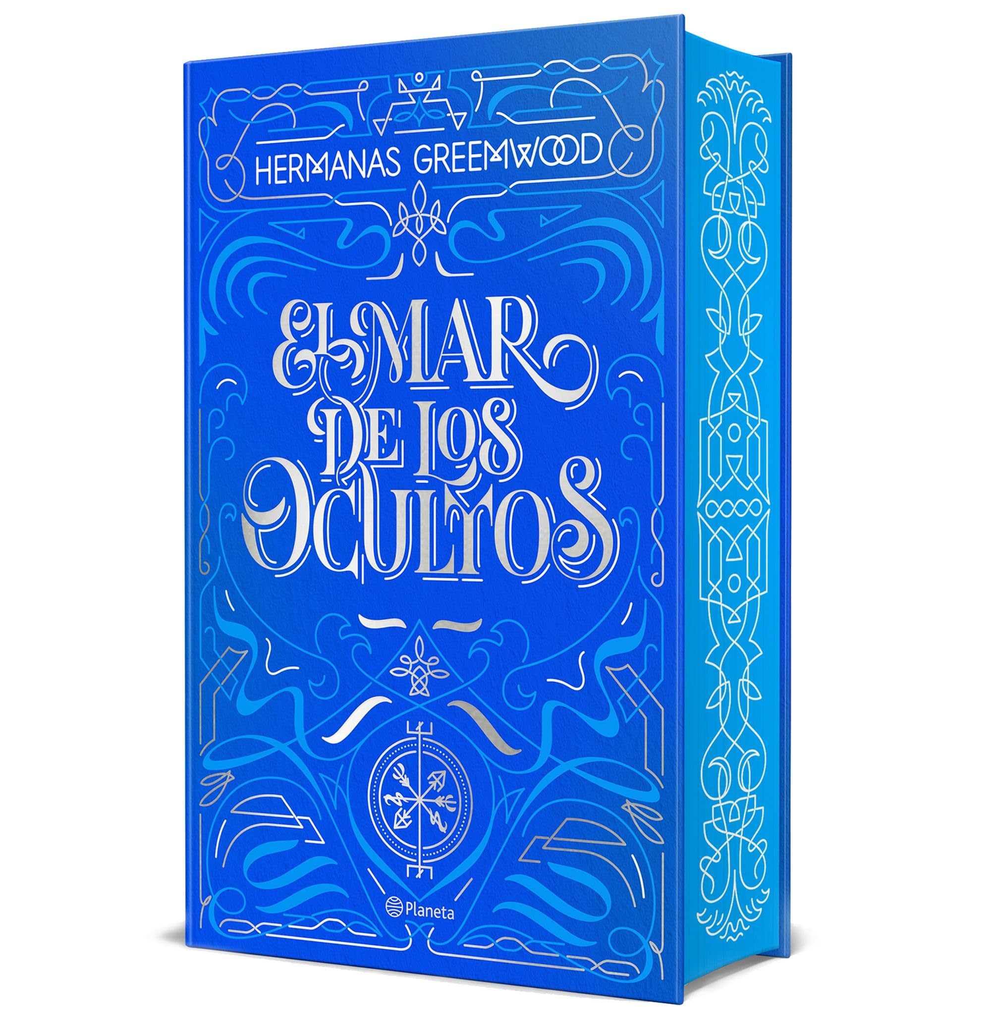 El mar de los Ocultos (edición especial) (Planeta)