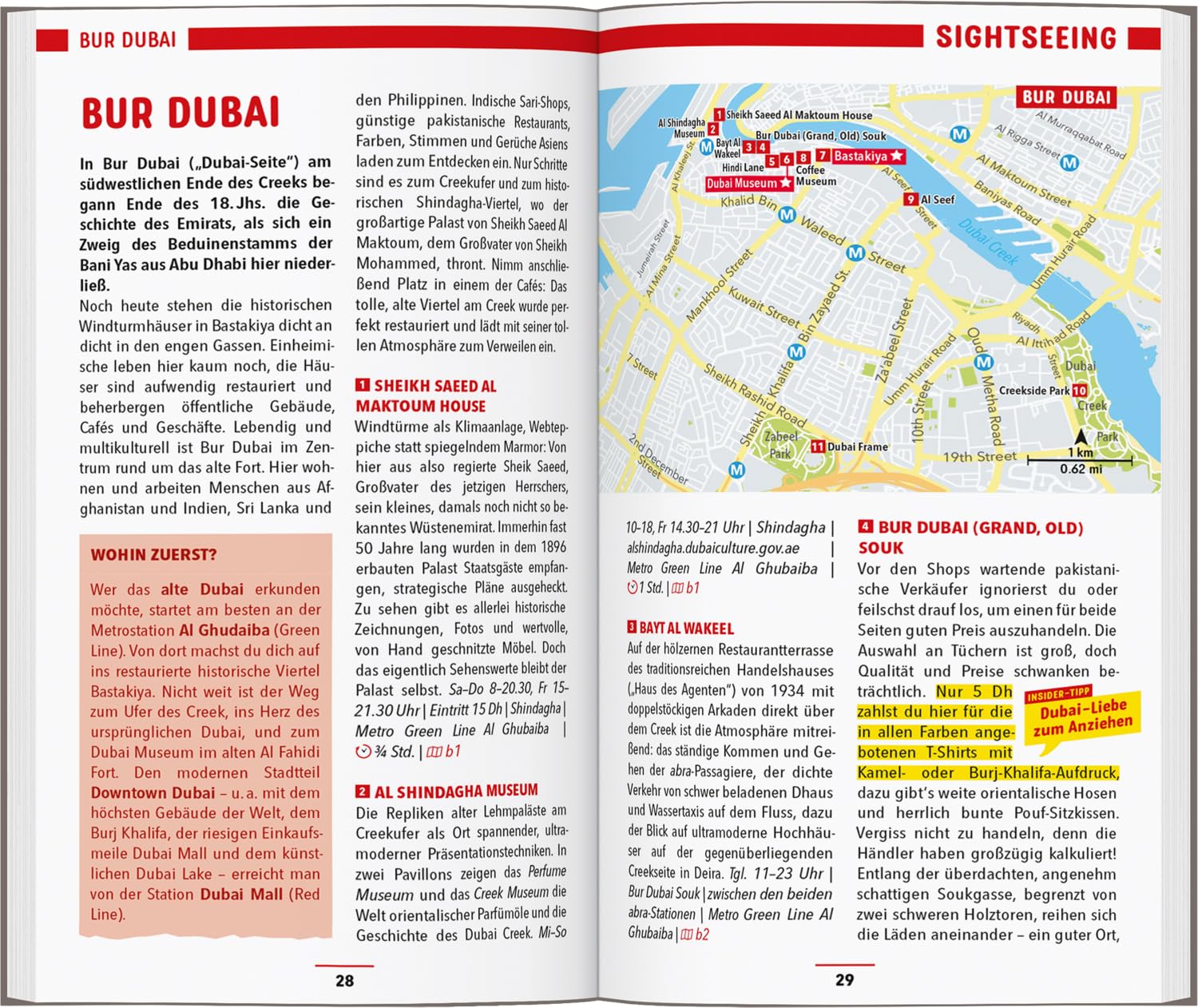 MARCO POLO Reiseführer Dubai: Reisen mit Insider-Tipps. Inkl. kostenloser Touren-App