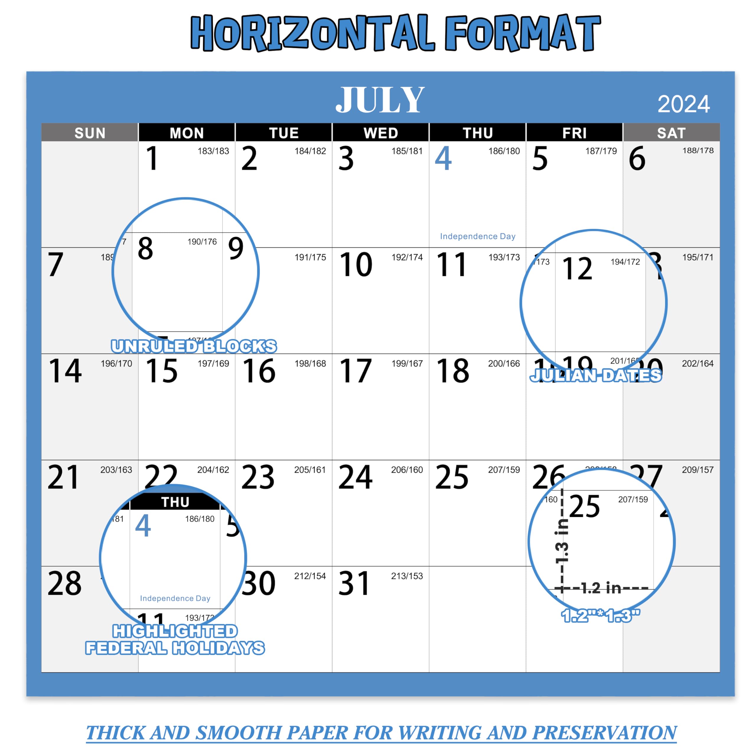 Dry Erase Calendar Jul 2024 Jun 2025, 20242025