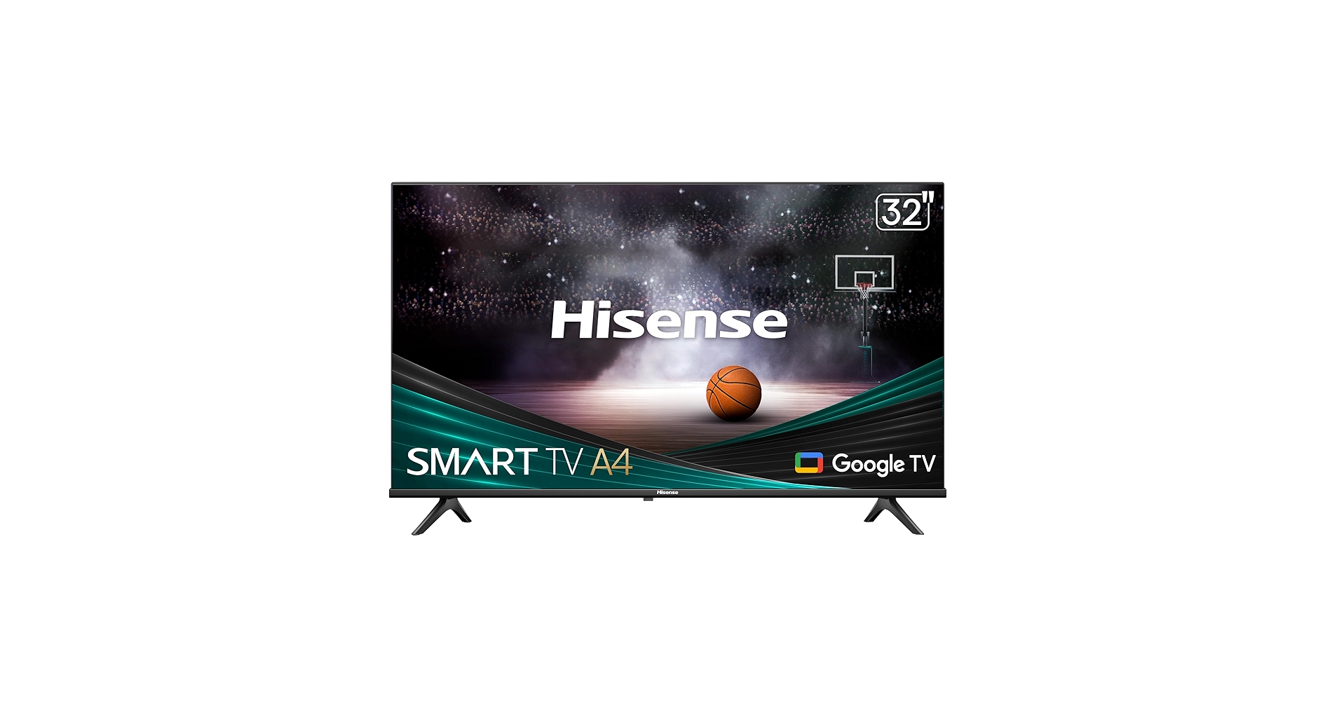 Amazon.com: Hisense 32-Inch Class A4 Series FHD 1080p Google