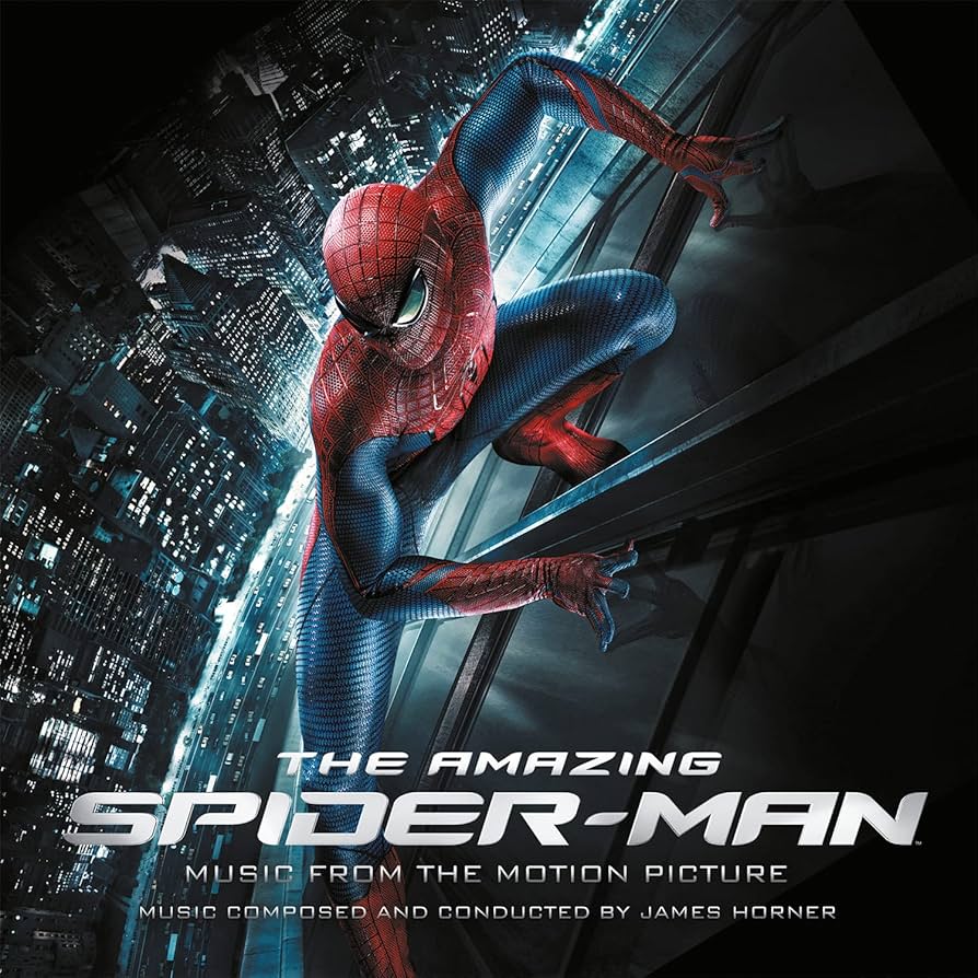 スパイダーマン　サントラ　レコード　LP SONY アメージング スパイダーマン サントラ レコード LP SONY アメージング Amazon