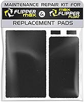 Vista 5 de FL!PPER Flipper Cleaner MAX Kit de reparación de mantenimiento para Max Size Original y Flotante Flipper Aquarium Cleaners