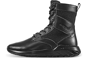 Men's Moon Boots: Tactical & Stylish Footwear for Outdoors & Beyond