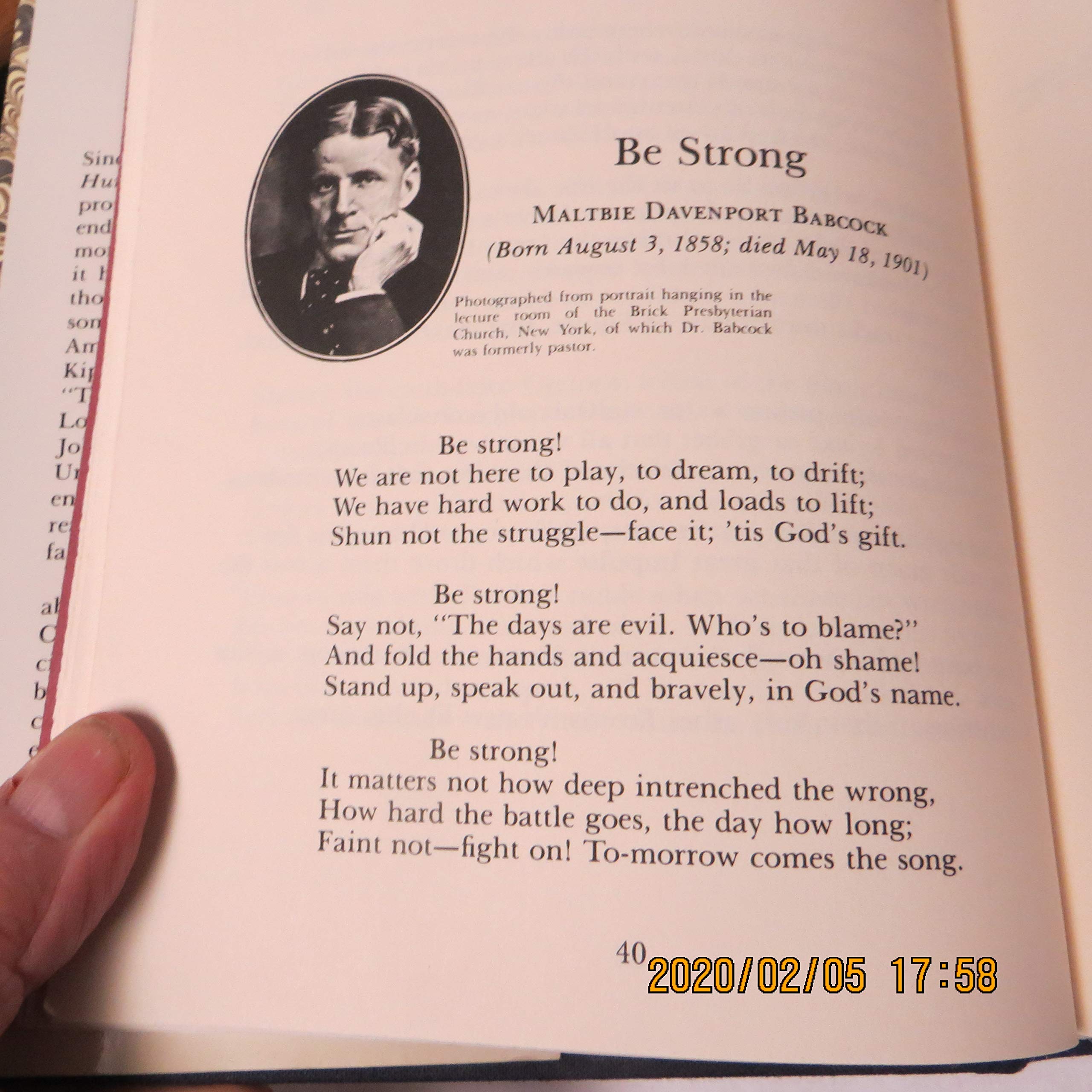 101 Famous Poems - Image 7