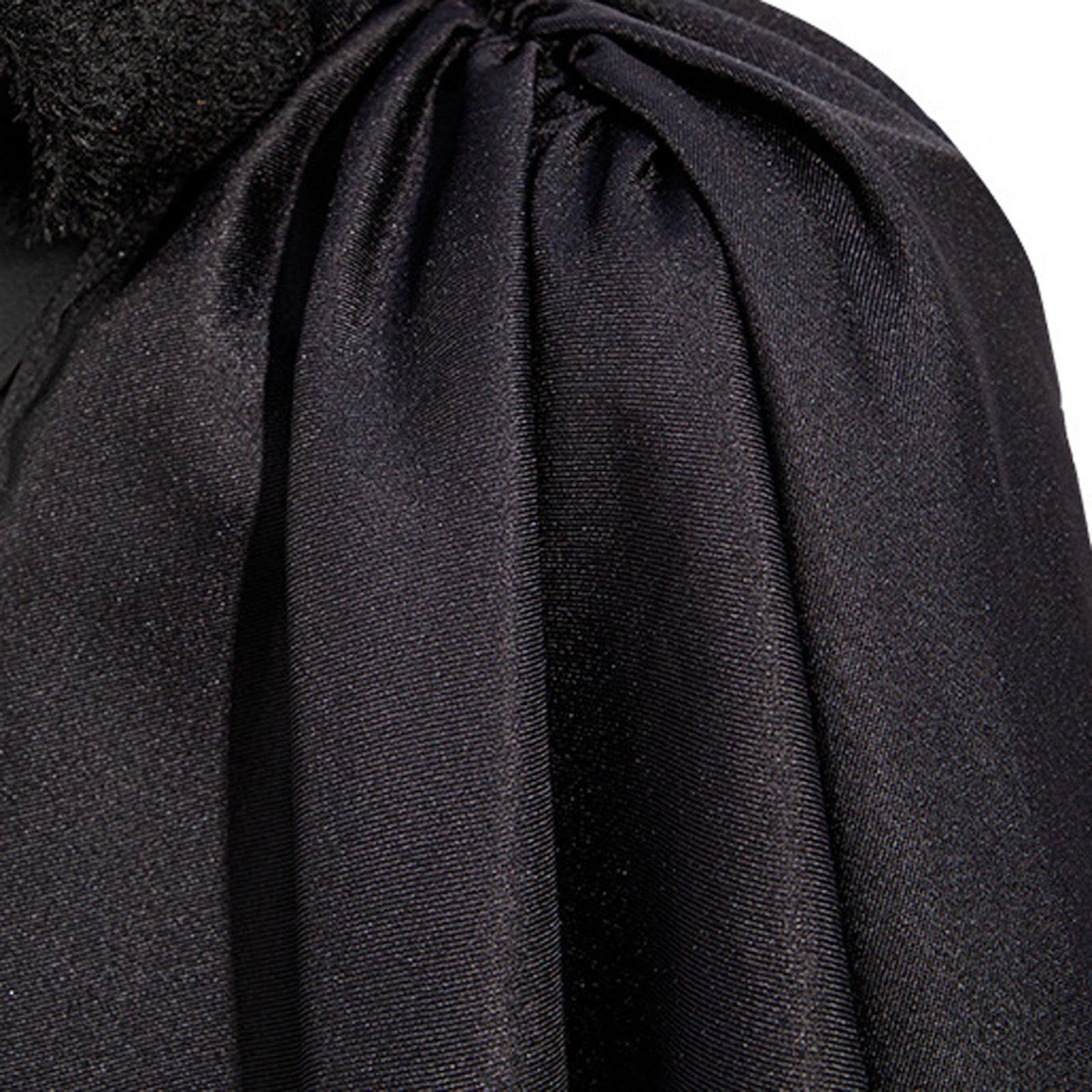 Generic Armure médiévale Cape Chevalier Demi Cape Cosplay Accessoires Costume Victorien Style Rétro Châle pour Pirate Reconstitution Historique Mascarade