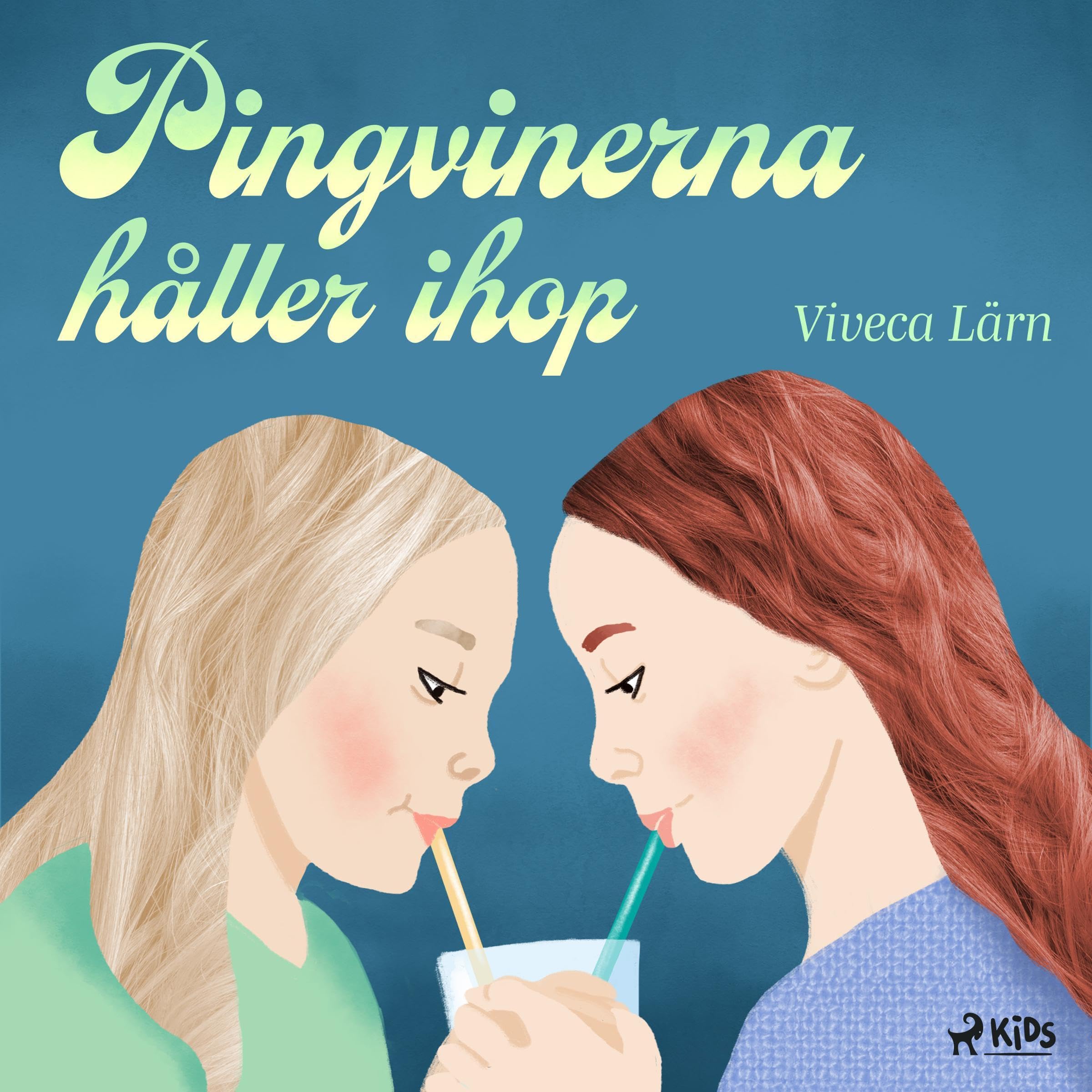Cover art for Pingvinerna håller ihop