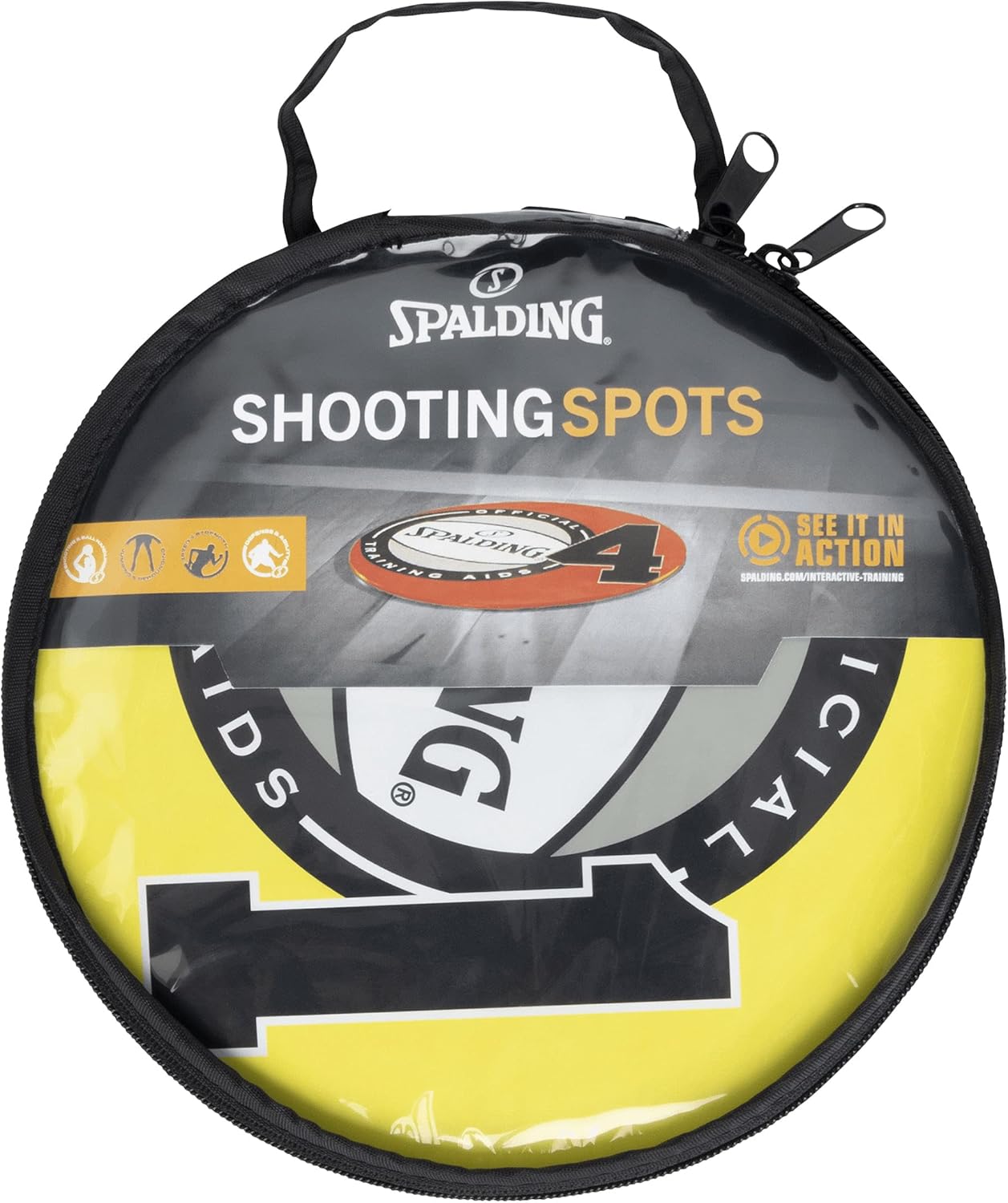 Spalding Shooting Spots Training Aid