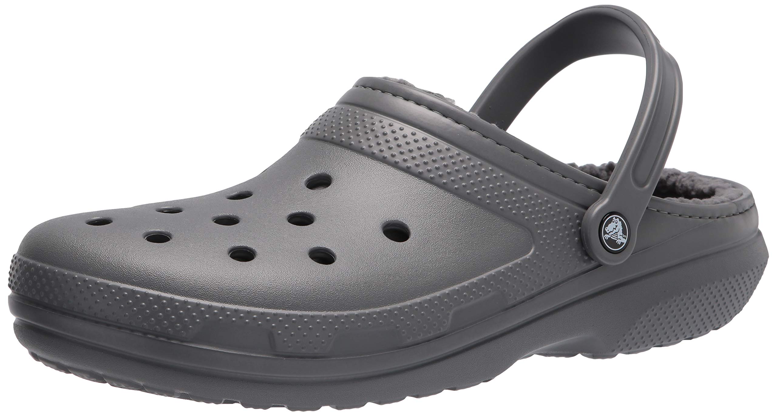 CrocsUnisex Adult 203591-2Yb Classic Fuzz-Lined Clog