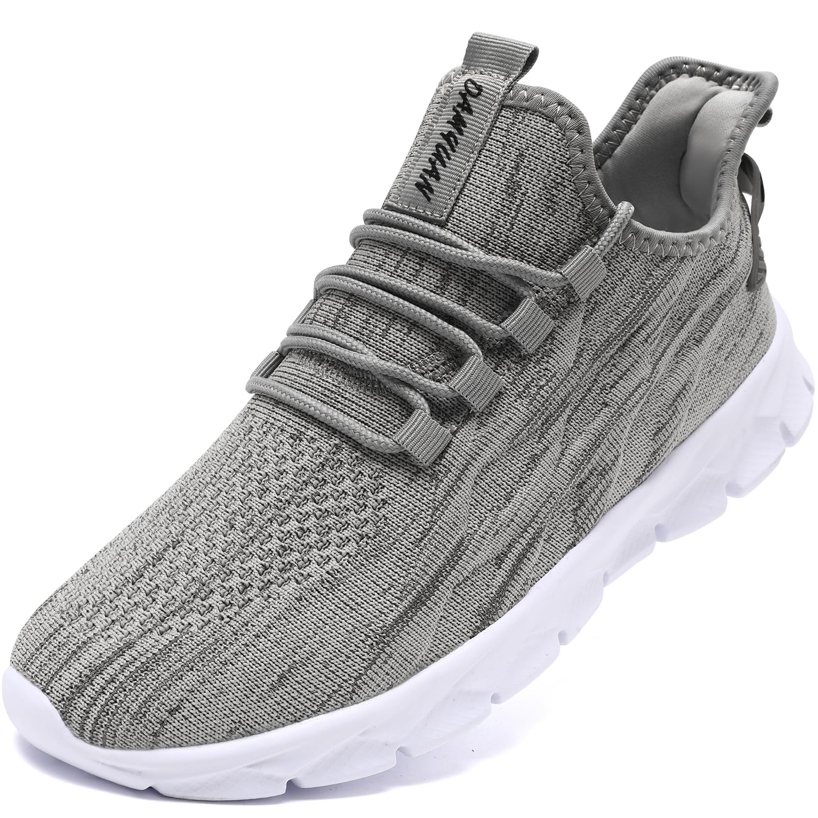 VLHGCG Schuhe Herren Sneakers Turnschuhe Laufschuhe Sportschuhe Straßenlaufschuhe Leichtgewichts Sommerschuhe Hallenschuhe Atmungsaktiv Tennis Fitness Jogging Walkingschuhe 39-49