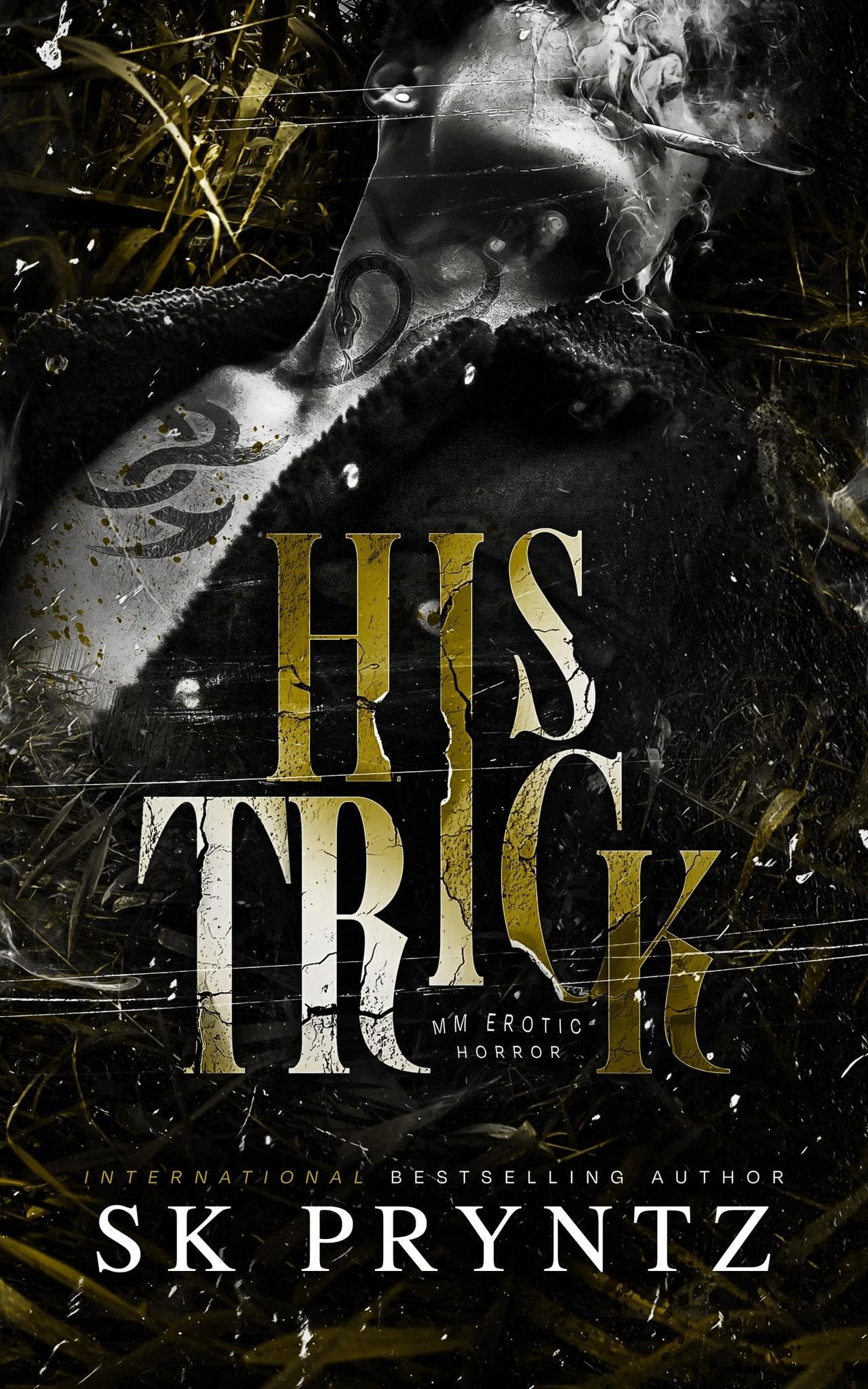 His Trick: A MM Taboo Erotic Horror