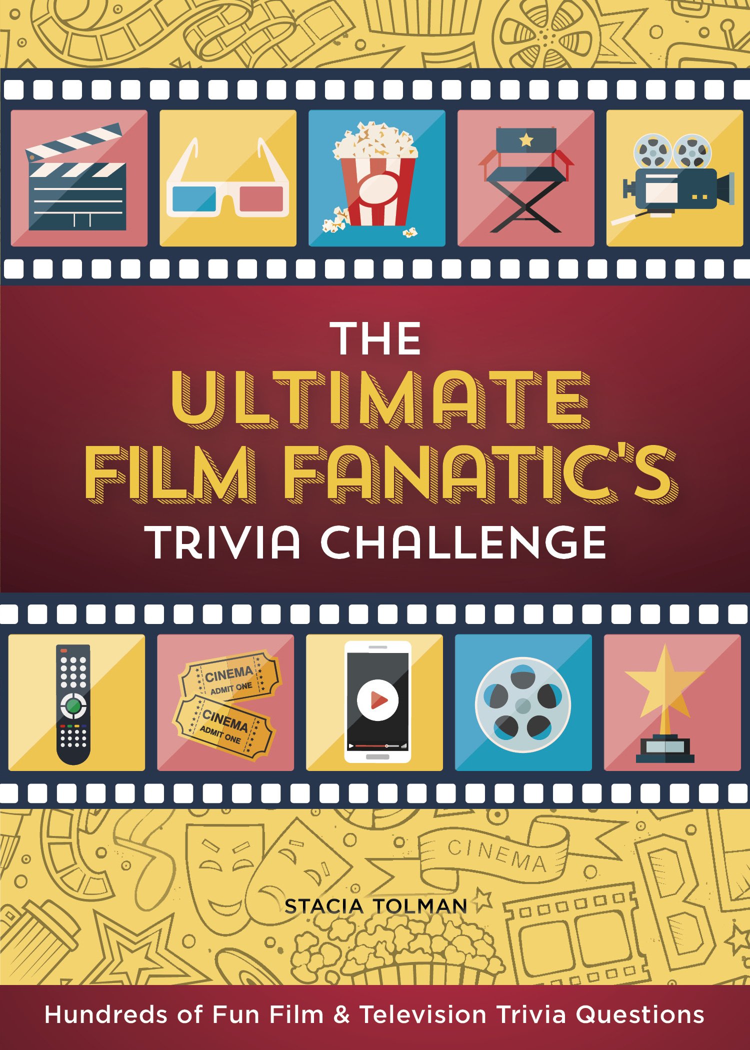 Buy The Ultimate Film Fanatic's Trivia Challenge Hundreds of Fun Film