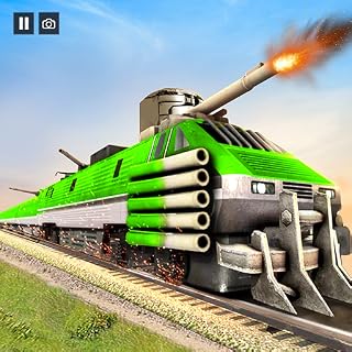 Jogos de simulador de tiro de trem do exército dos EUA 2022 - Sniper Gun Militar Killing Attack Simulation - Modern Railway 3d Soldier Cargo Crash Transporter - Crazy World Commando Survival War