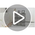 Amazon.com: LUKYTOWER 9 Cube Closet Organizer with Beautiful Printed ...