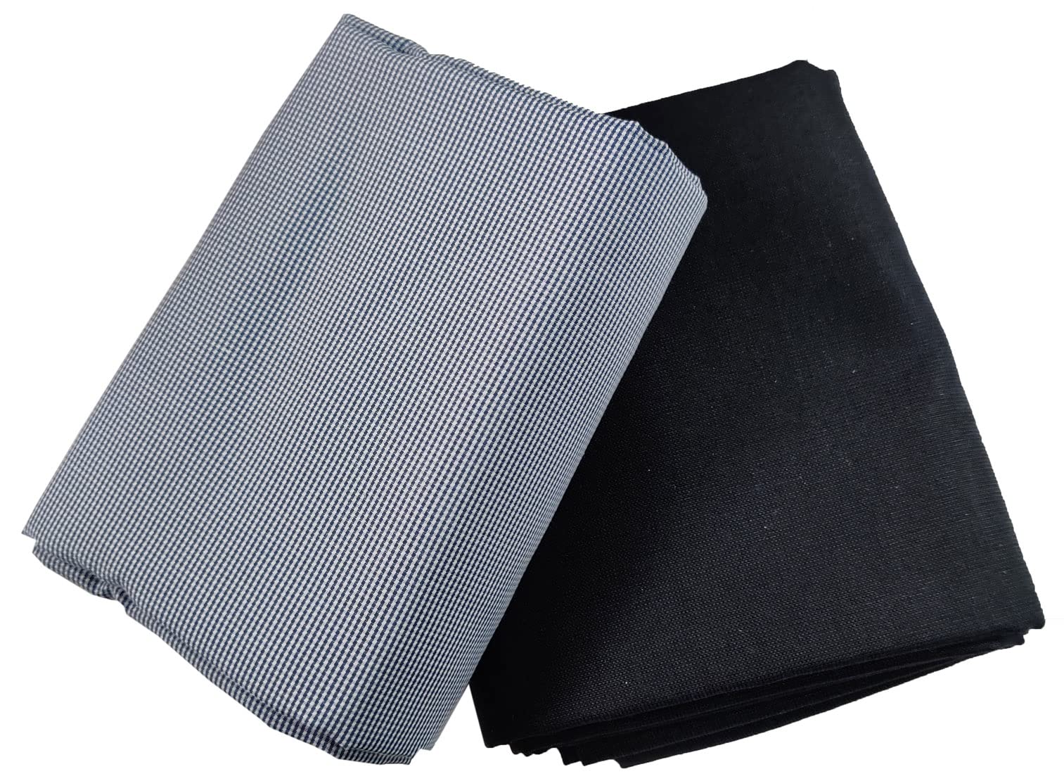 raymond Fabrics Men's Cotton Shirt and Trouser Unstitched Fabric Set - Gift Pack (Multicolour_Free Size) 010-picture-31