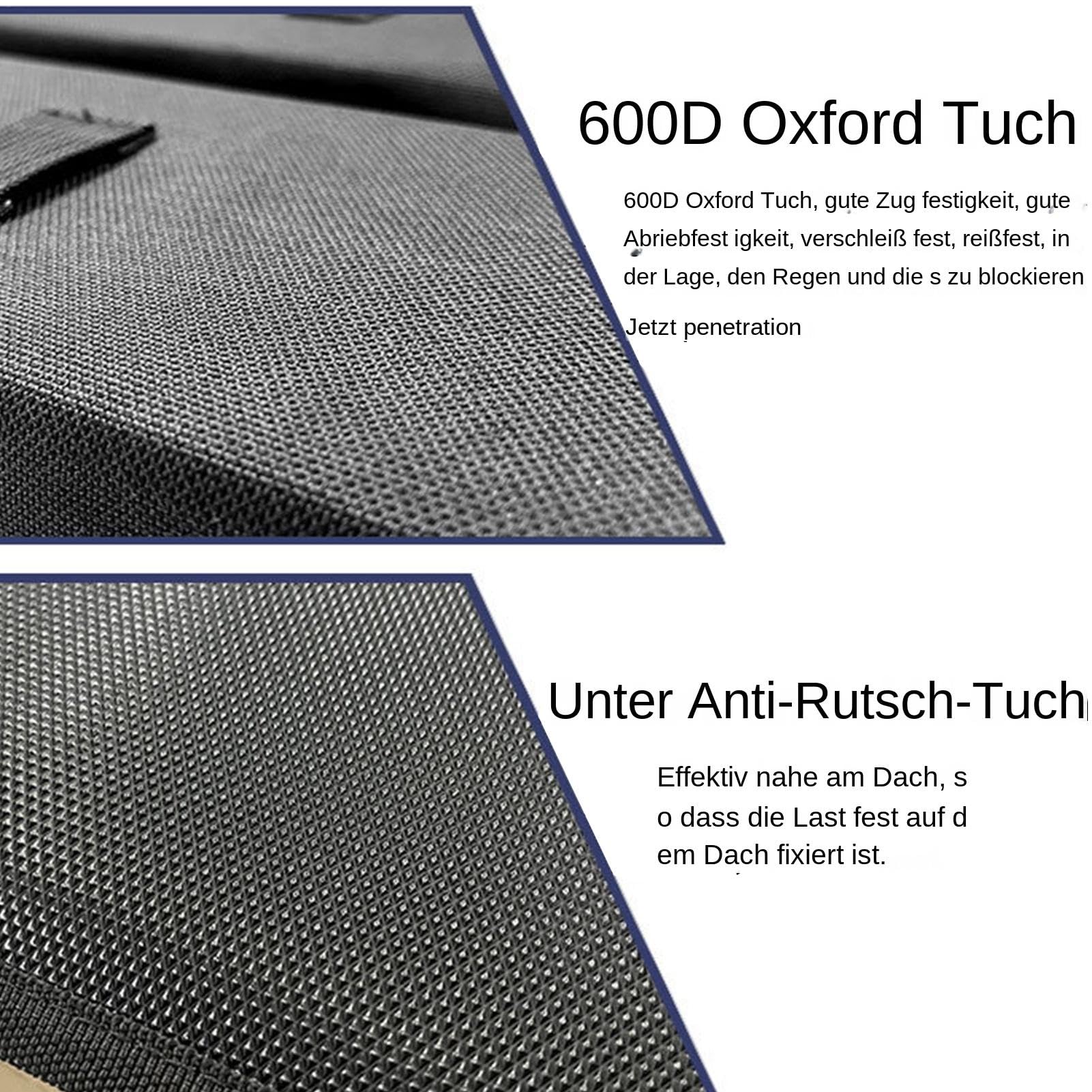 Organizer per tettuccio 'auto, portapacchi, scaffale multifunzione | porta borse portaoggetti con design impermeabile per proteggere i tuoi oggetti durante il viaggio