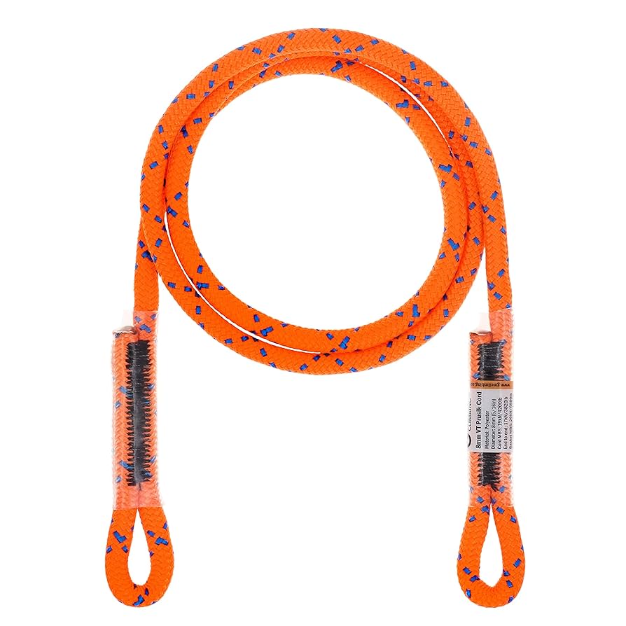 Amazon.co.jp: GM CLIMBING 8mm ダブルブレード アイツーアイ