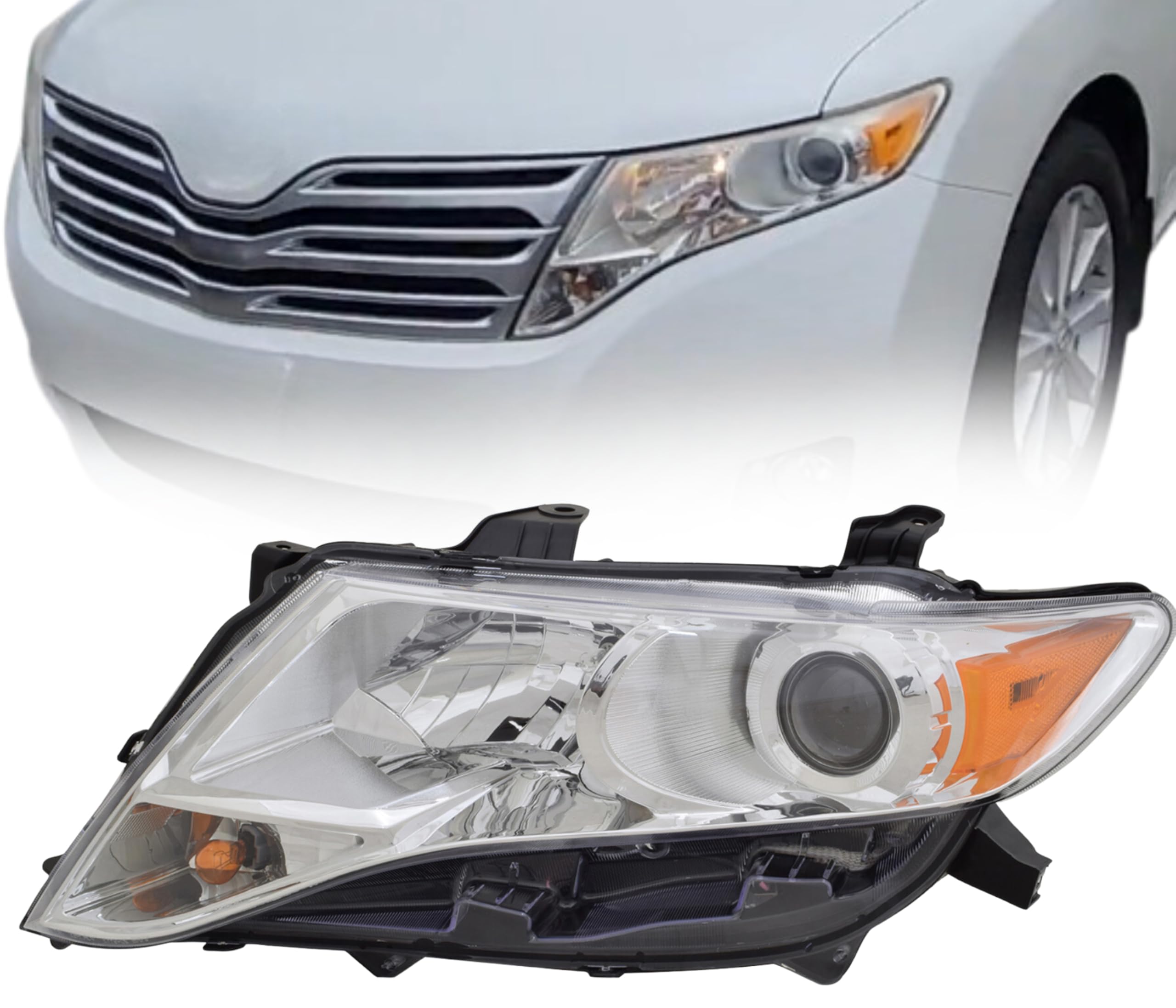 Replacement For 2009 2010 2011 2012 Toyota Venza Sport Utility HID