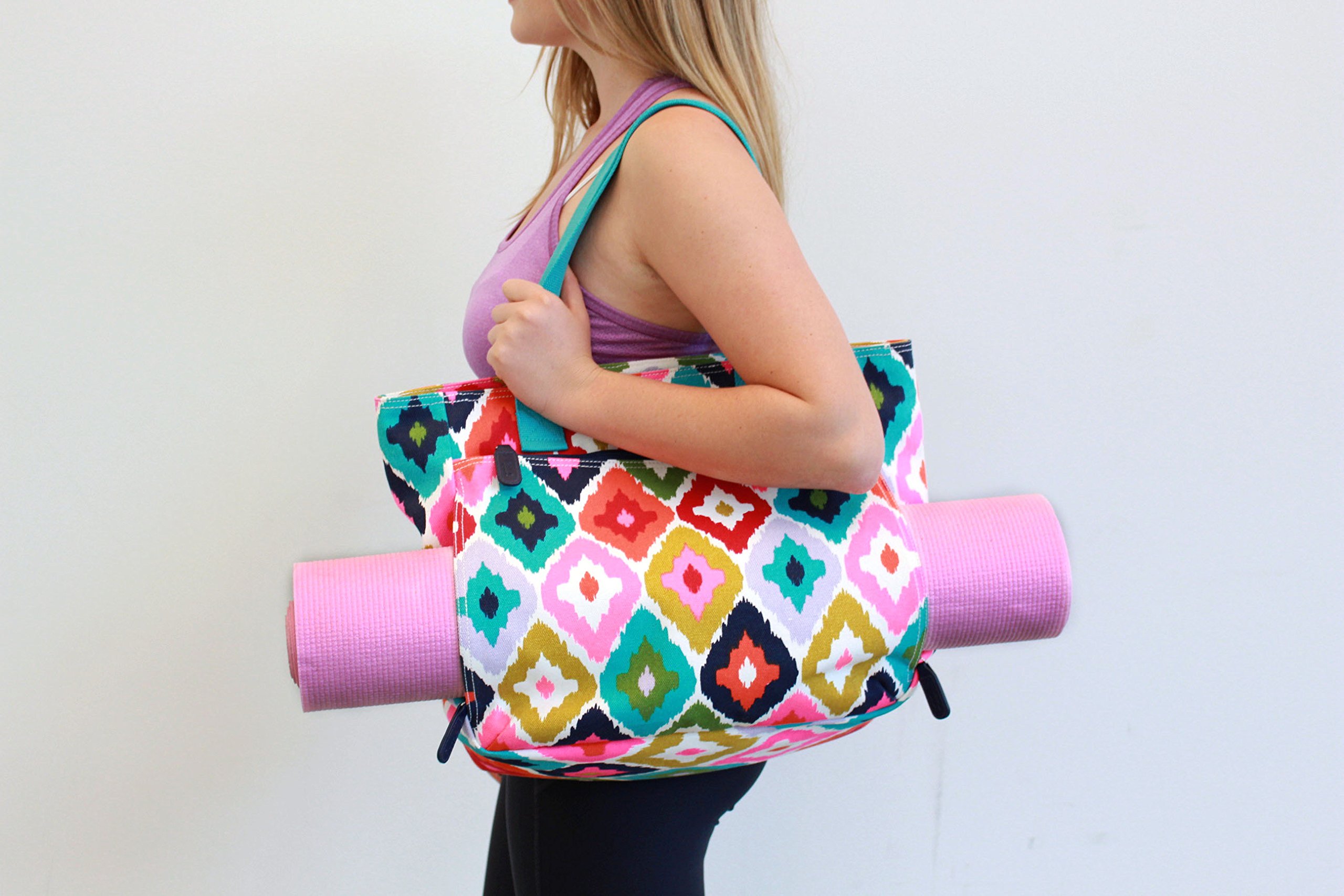 french bull yoga bag