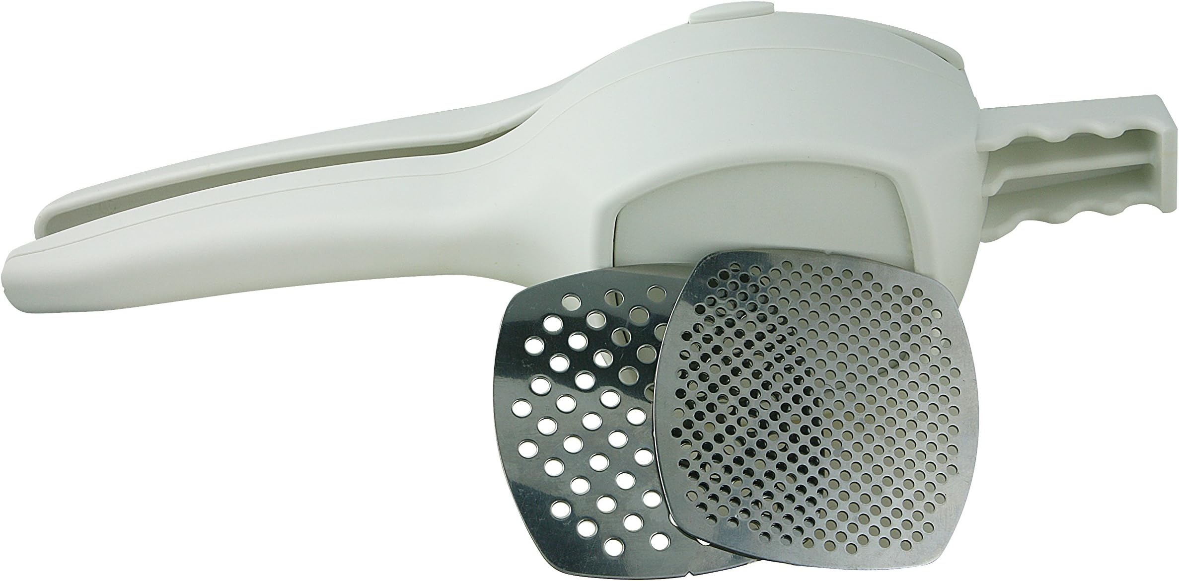 Dexam Deluxe Potato Ricer, White, 34cm