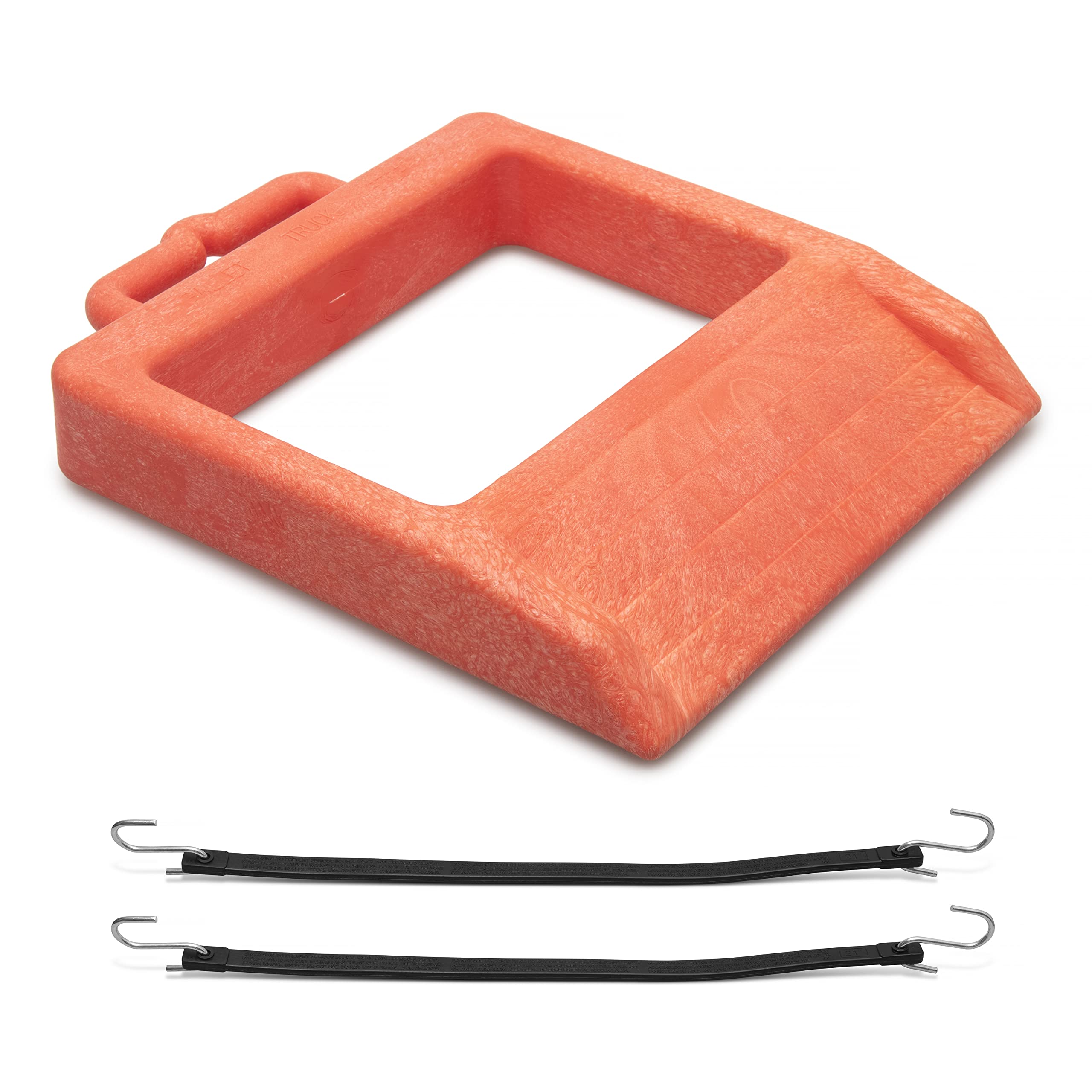 Buy BOWATELLO Pallet Jack Chock Rubber NonSkid Truck Stop Chassis to