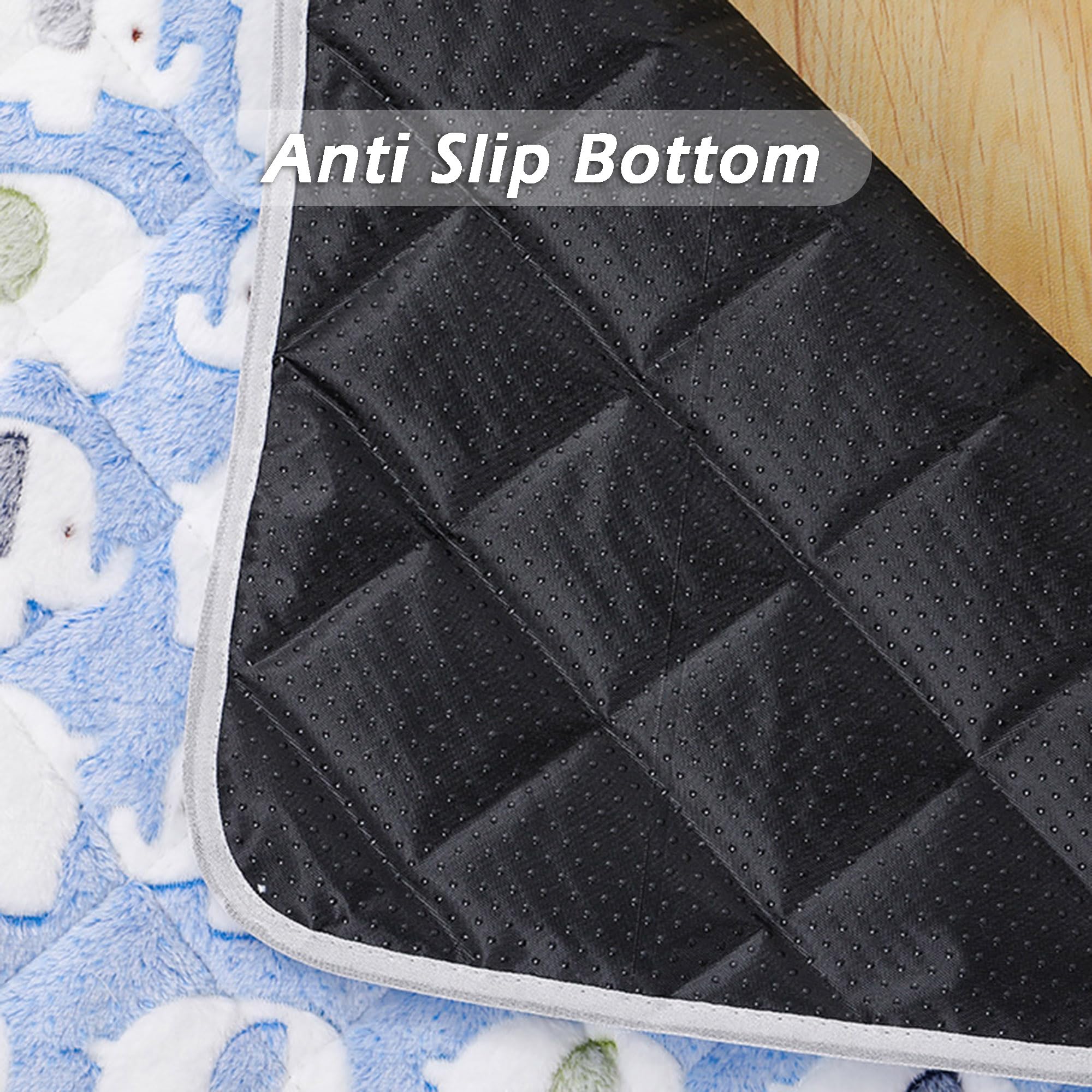 2 mantas calmantes para mascotas para perros y gatos, manta para perro, manta para gatos, fundas de sofá, protector de muebles para cama, sofá, coche, tapete lavable para gatos y perros