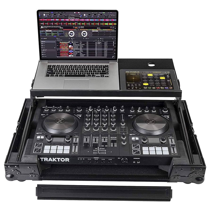 Amazon.com: BLACK LABEL™ TRAKTOR KONTROL S3 MK3 DJ