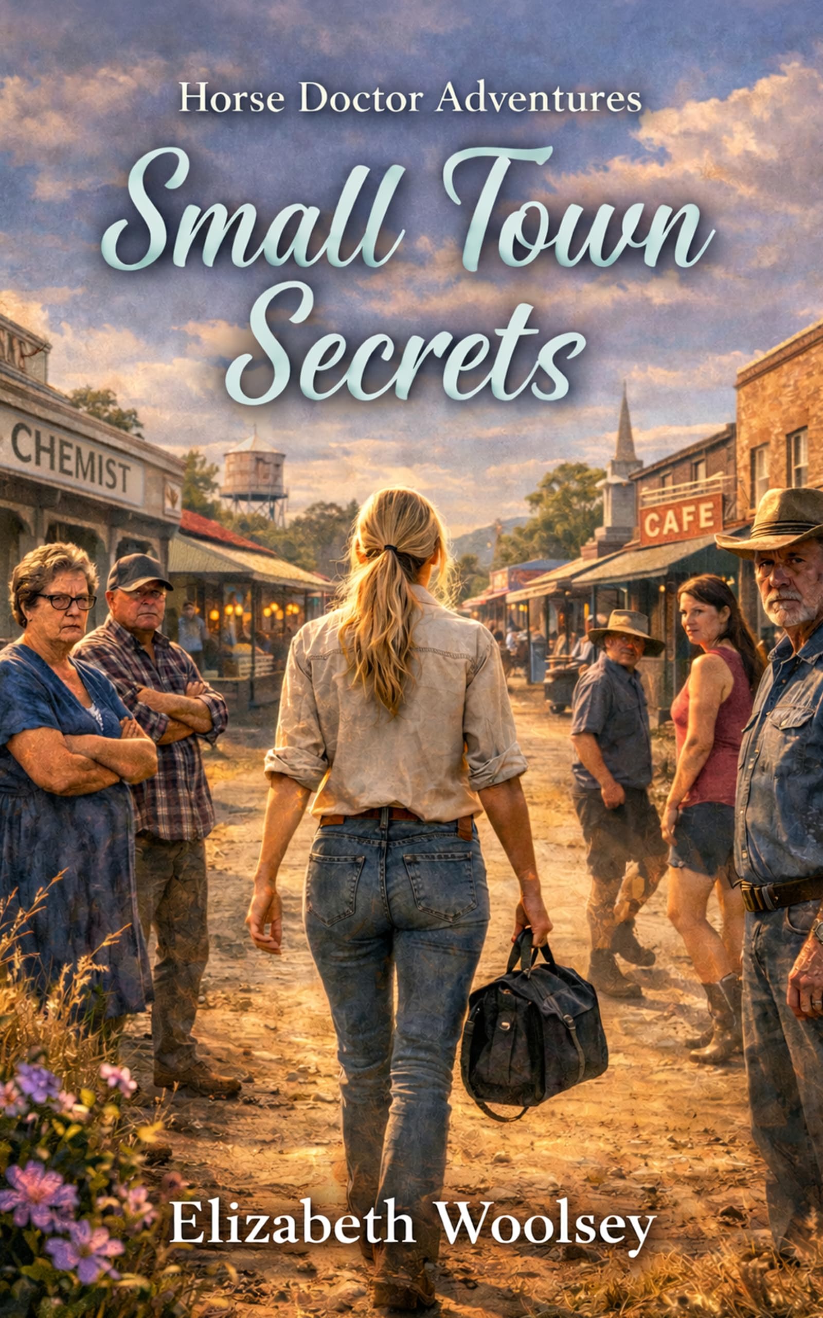 Small Town Secrets: Horse Doctor Adventures