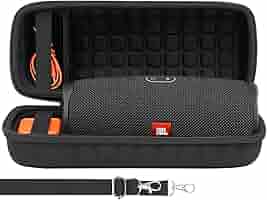JBL CHARGE4 ホワイト スピーカー ケース付き JBL CHARGE4 ホワイト スピーカー ケース付き