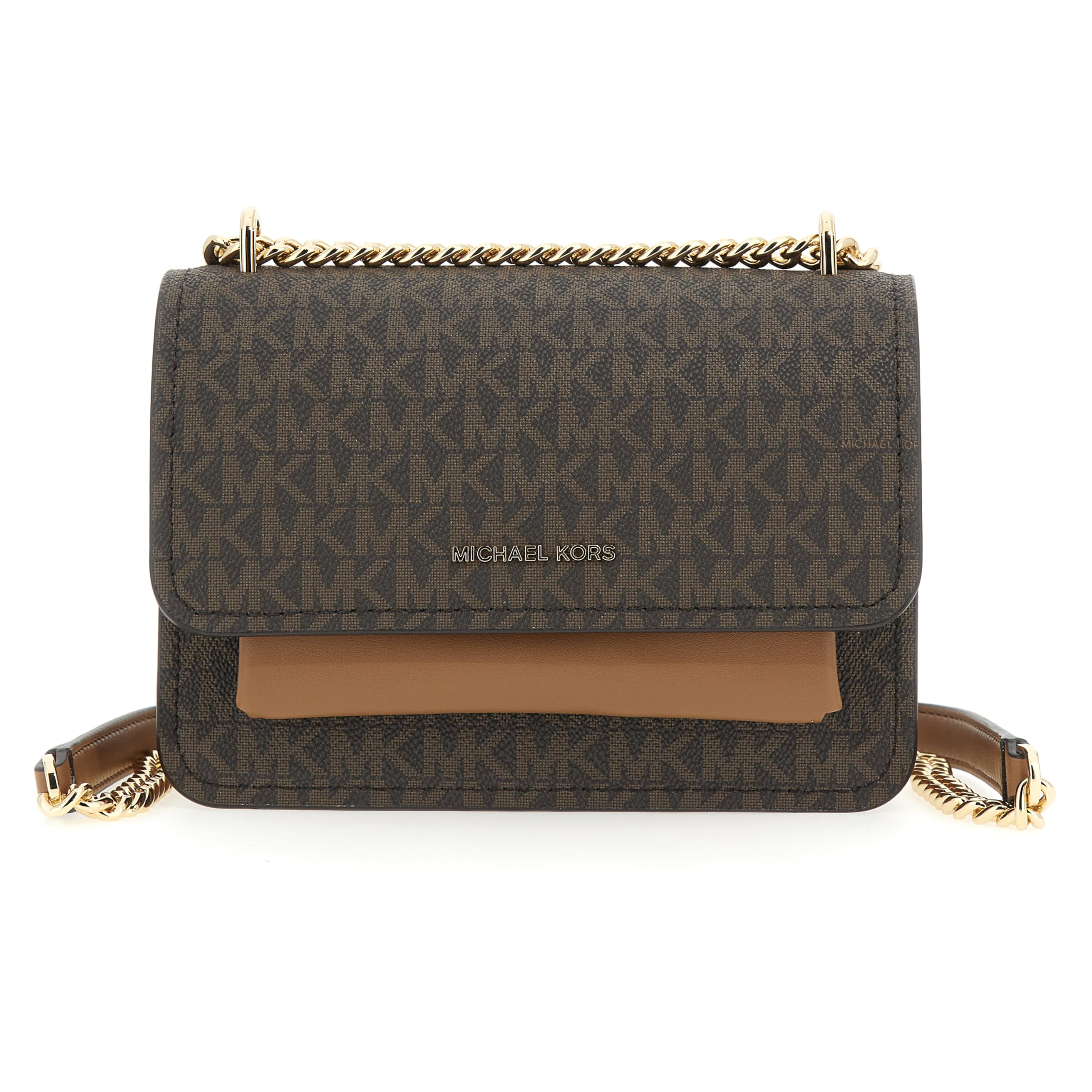 Michael Kors 32R5GC7C1B-​252 SM XBODY Women BRN/​ACORN Size One Size