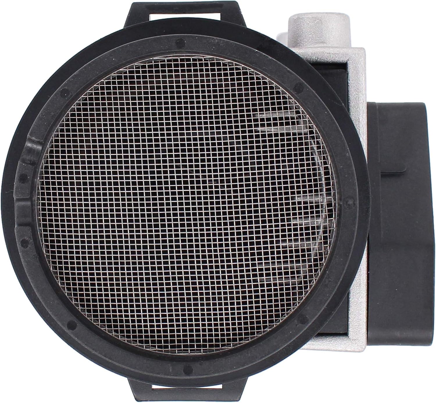 NewYall MAF Mass Air Flow Sensor 5 Prong with Housing for Chevrolet Camaro/Corvette 1986-1989, Pontiac Firebird 1986-1989