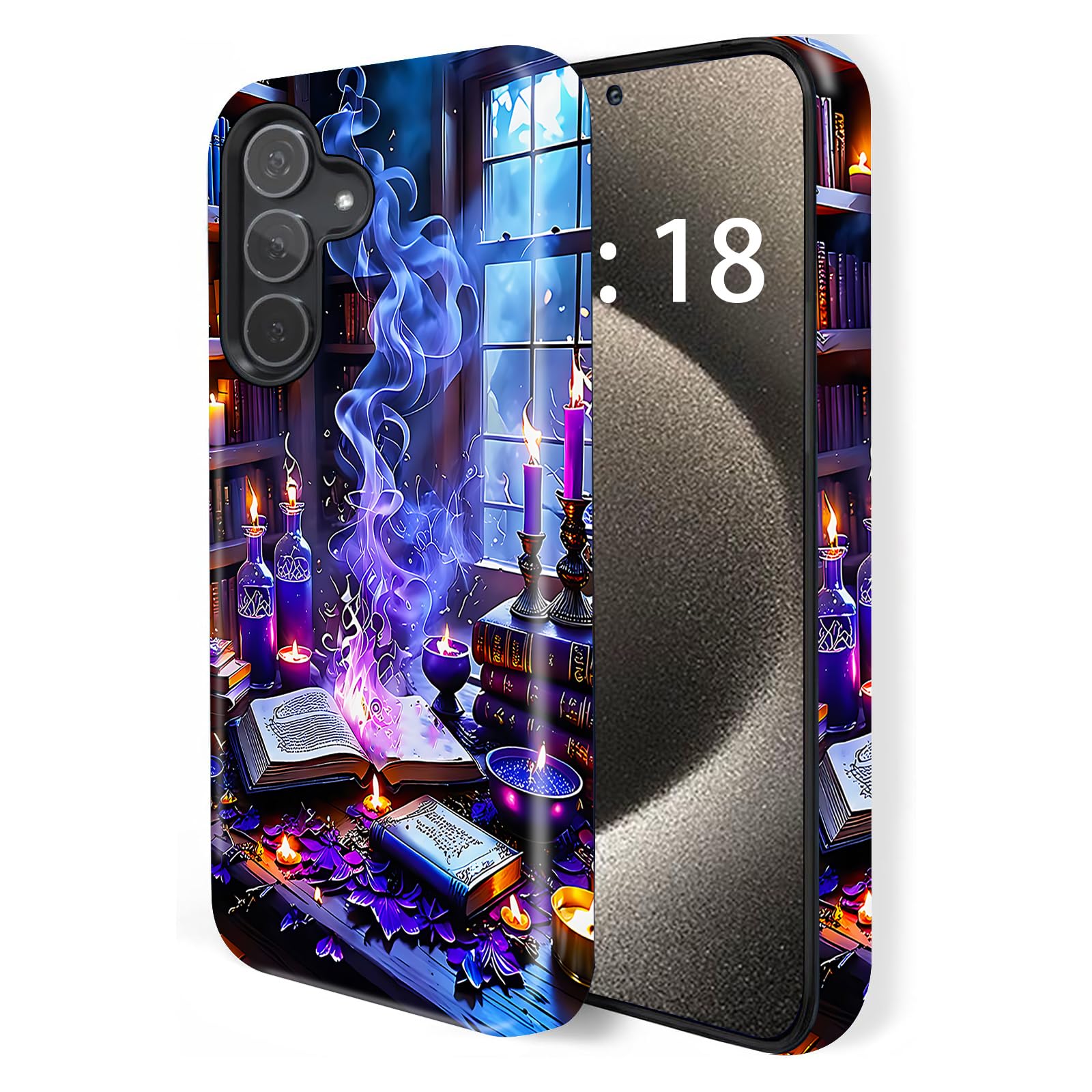 Coque fine Galaxy S26 PC dur - Protection antichoc durable - 8