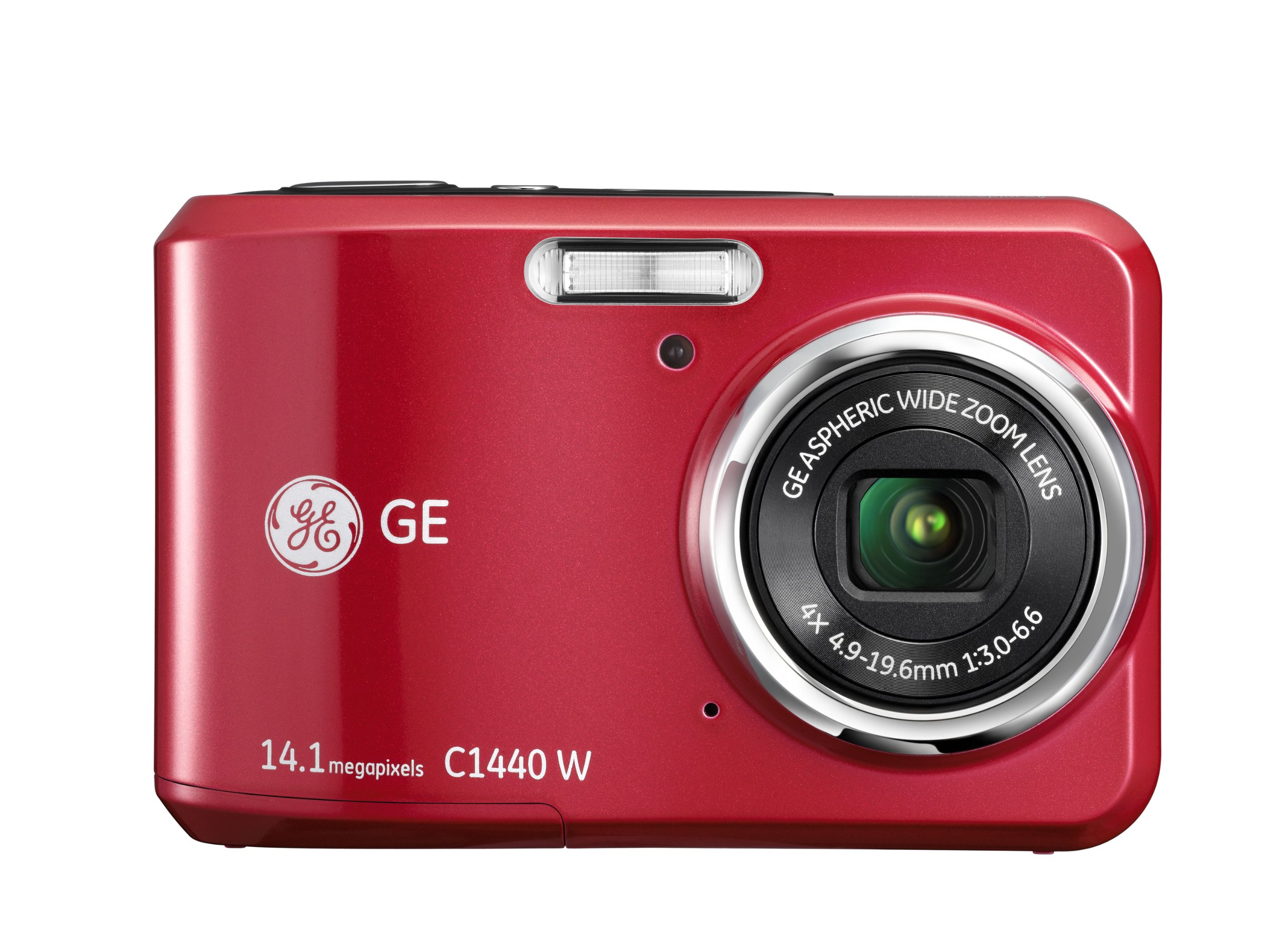 Amazon | GE デジタルカメラ C1440W 高画質 14.1メガ 光学4倍ズーム