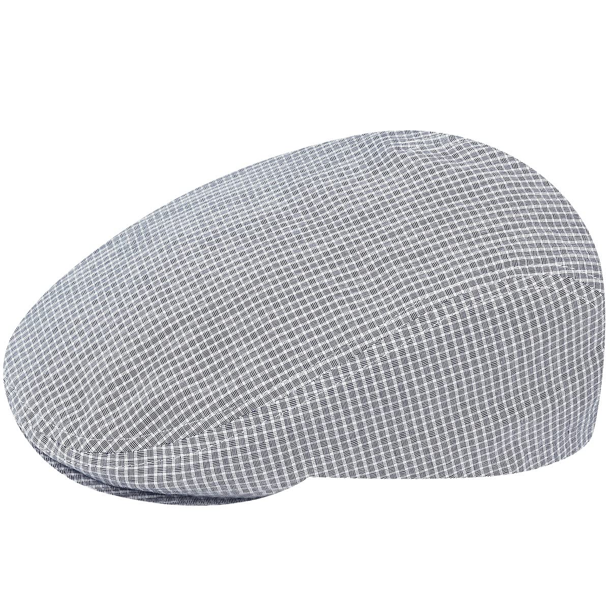 Country Gentleman Jackson Ivy Cap - Plaid Seersucker/M