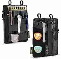 VAULT EDC Organizer ベルクロ パッチ バッグ VAULT EDC Organizer ベルクロ パッチ バッグ