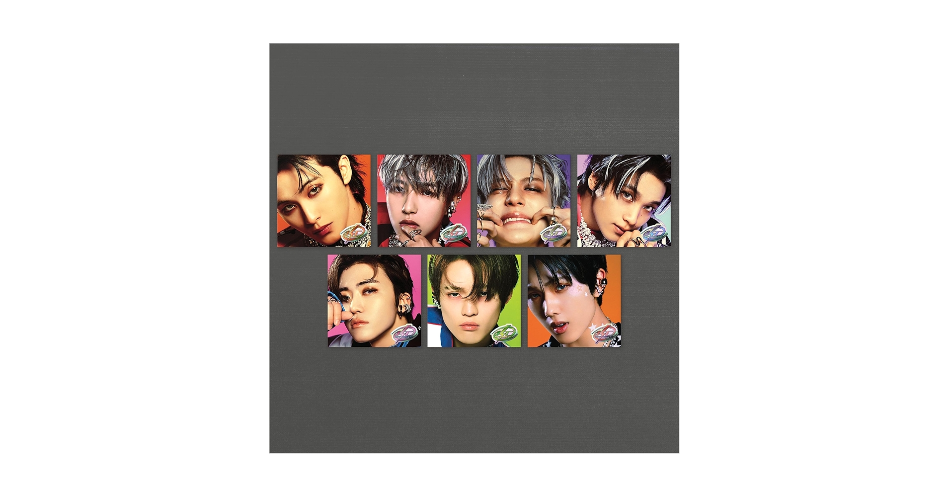 NCT DREAM MARK マーク 直筆サイン入りポストカード ISTJ NCT DREAM - The 3rd Album 'ISTJ'[Poster ver. (MARK