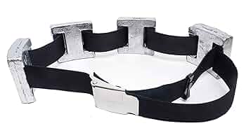 匿名発送！ 約10kg ベルトセット スキューバ ダイビング エクササイズ 81DkR3nyDpL._UF350,350_QL50_.jpg