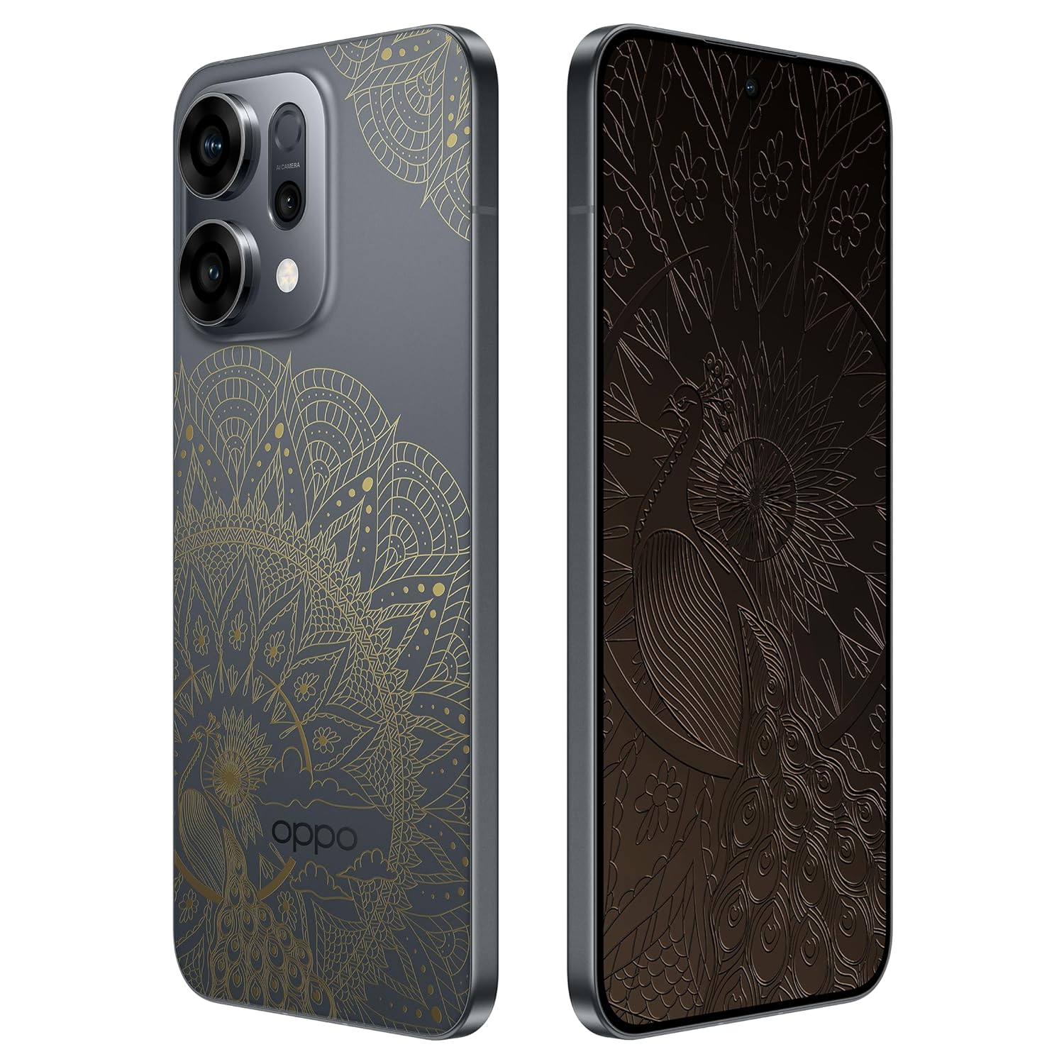 Oppo Reno14 5G Diwali Edition