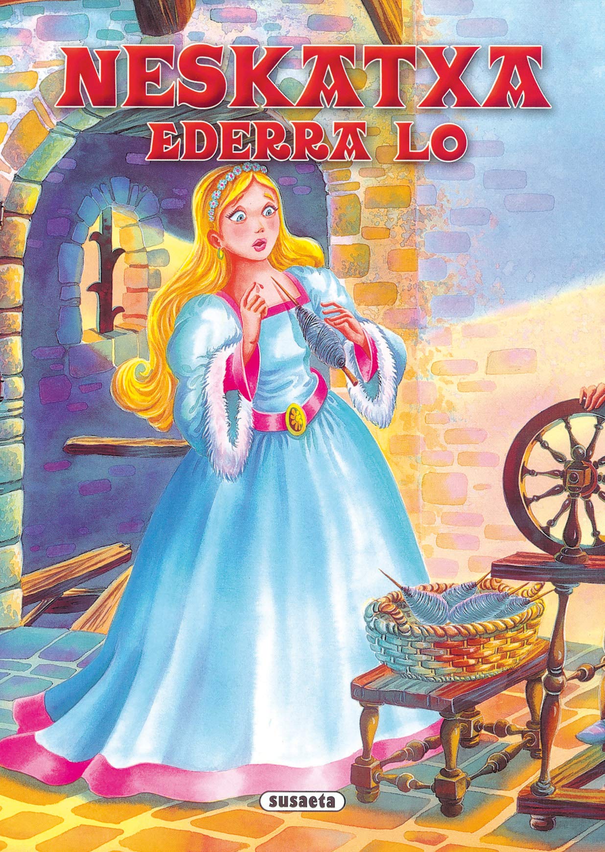 Neskatxa ederra lo Board book – 10 September 2009